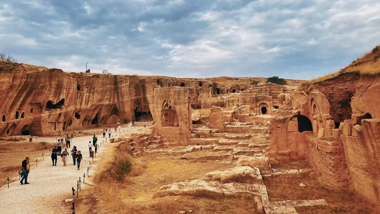 Uçaklı Butik Şanlıurfa - Diyarbakır - Mardin Turu