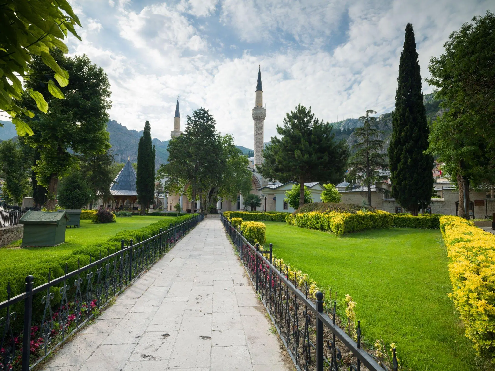 19 Mayıs Ruhu Samsun - Amasya Turu