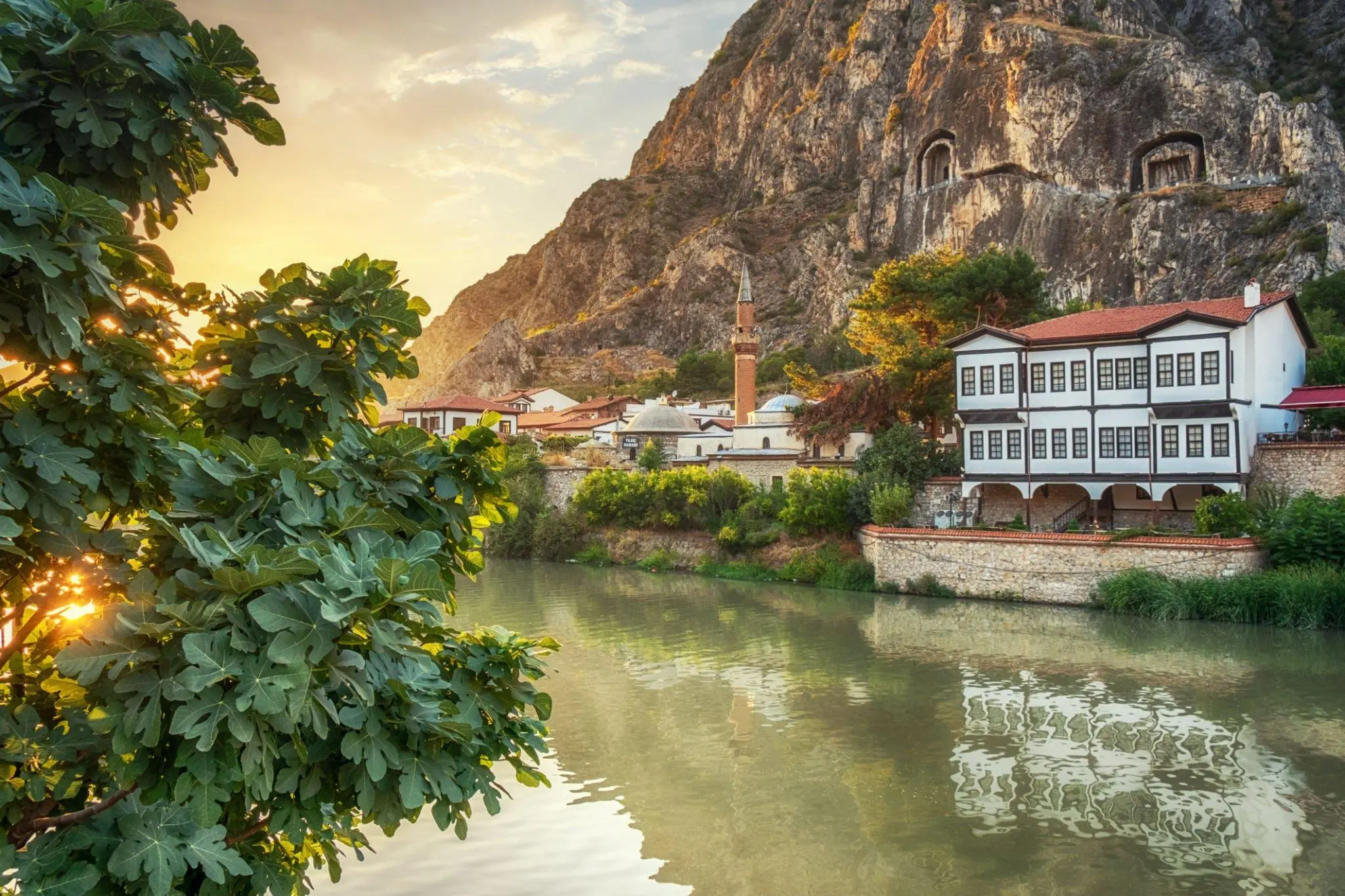 19 Mayıs Ruhu Samsun - Amasya Turu