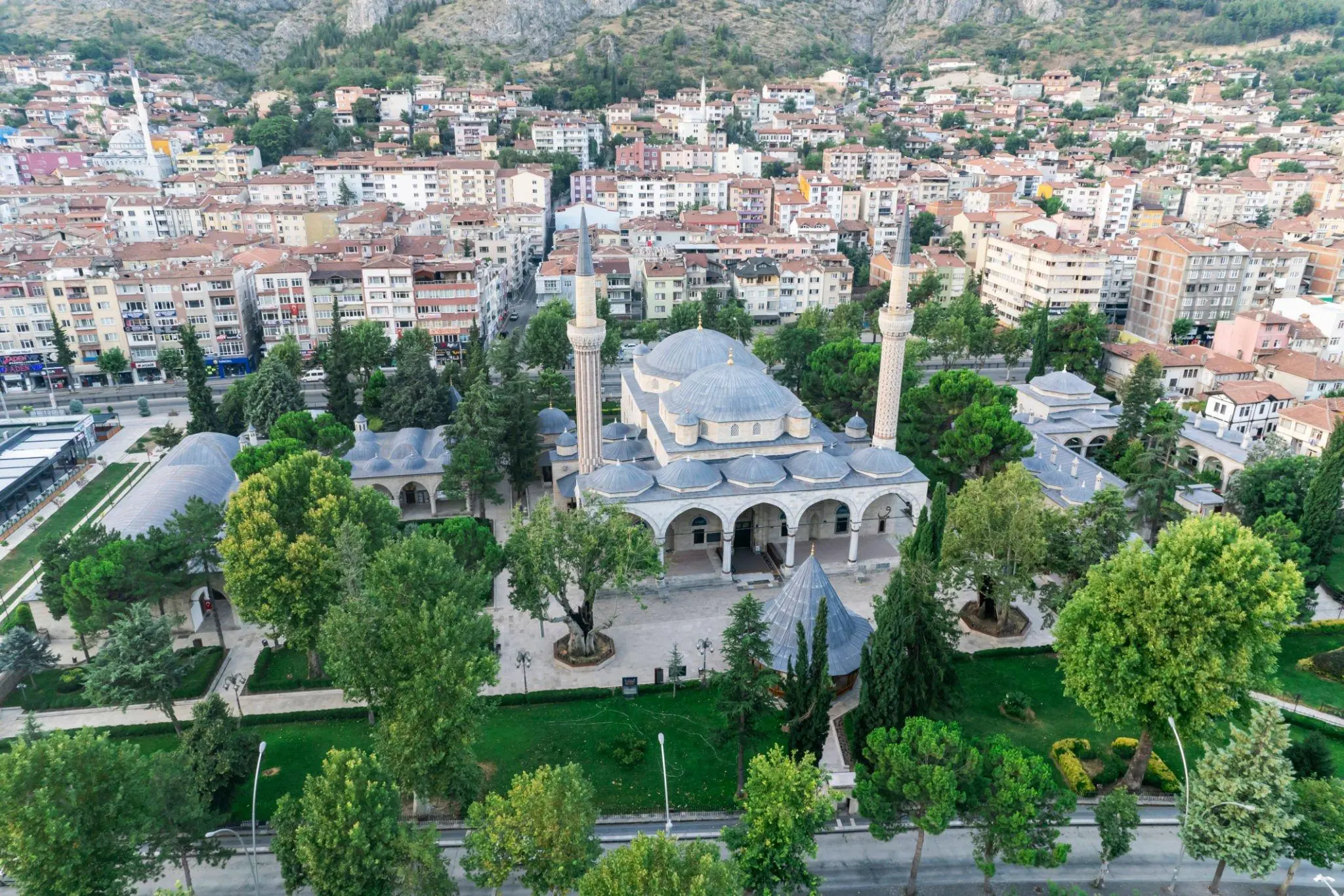 19 Mayıs Ruhu Samsun - Amasya Turu