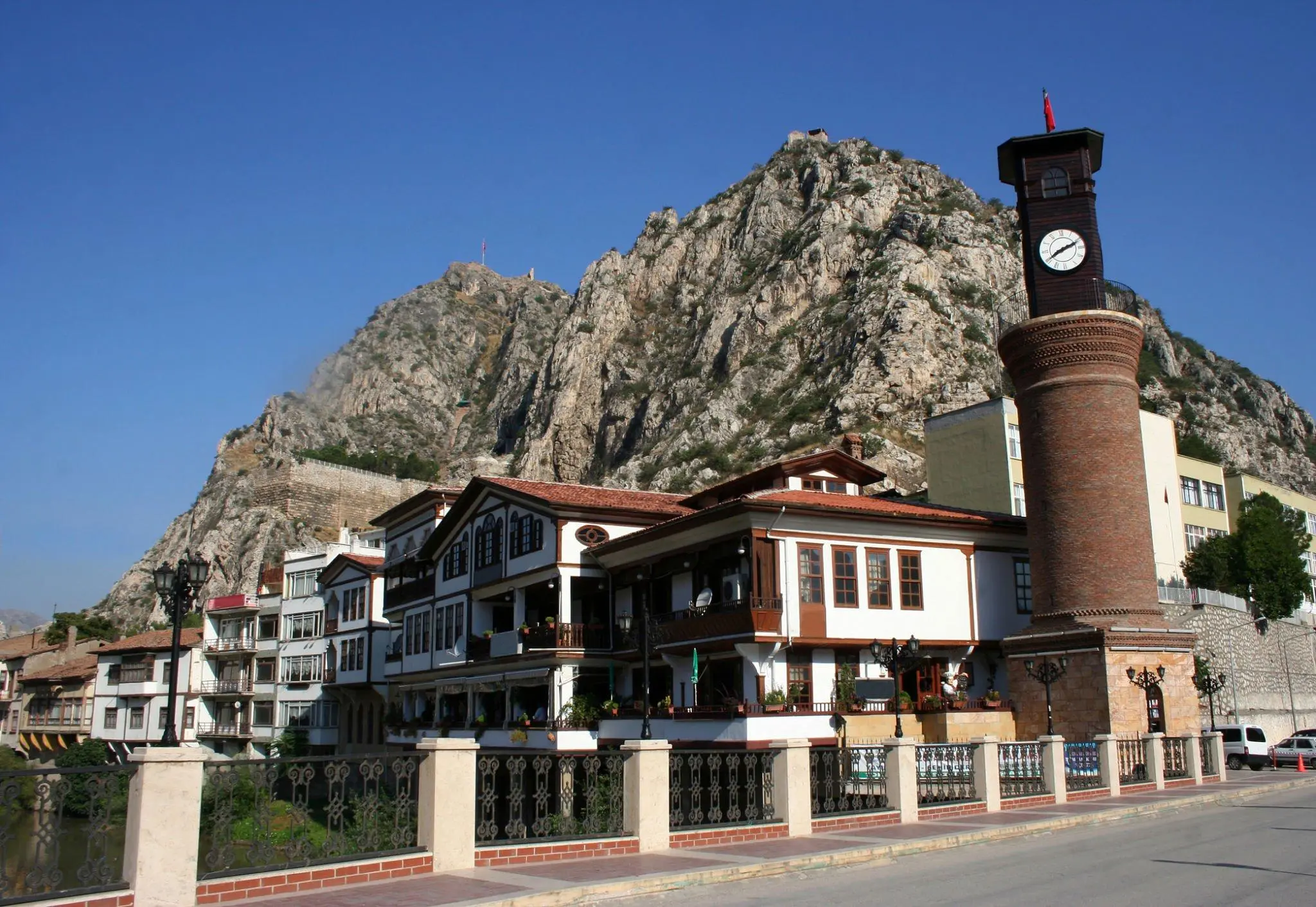 19 Mayıs Ruhu Samsun - Amasya Turu