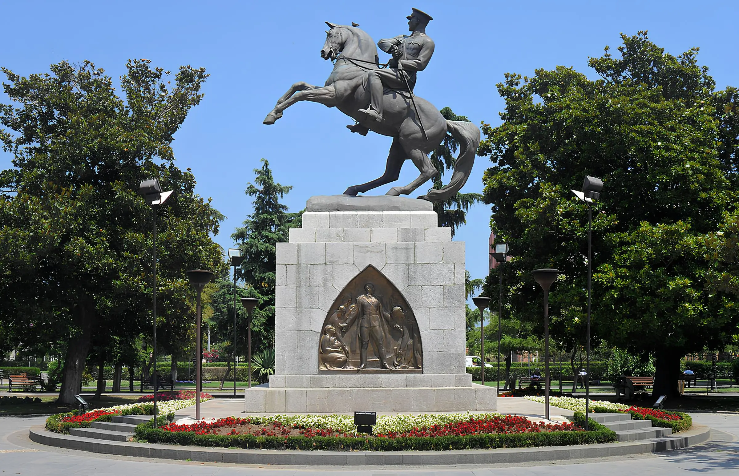 19 Mayıs Ruhu Samsun - Amasya Turu