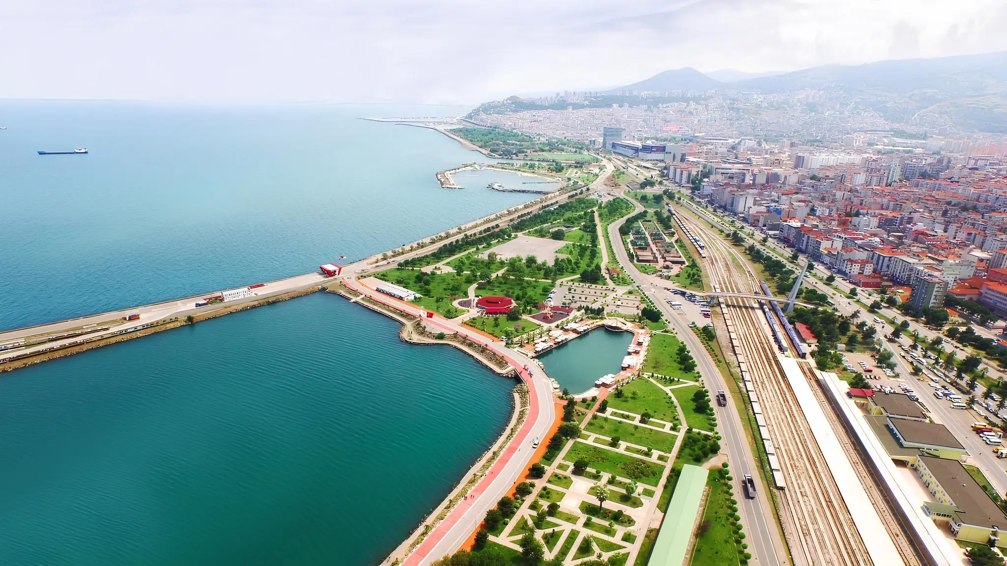 19 Mayıs Ruhu Samsun - Amasya Turu