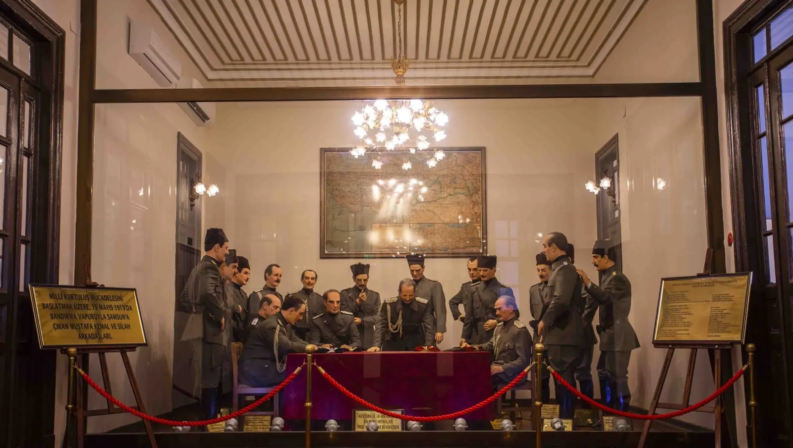 19 Mayıs Ruhu Samsun - Amasya Turu