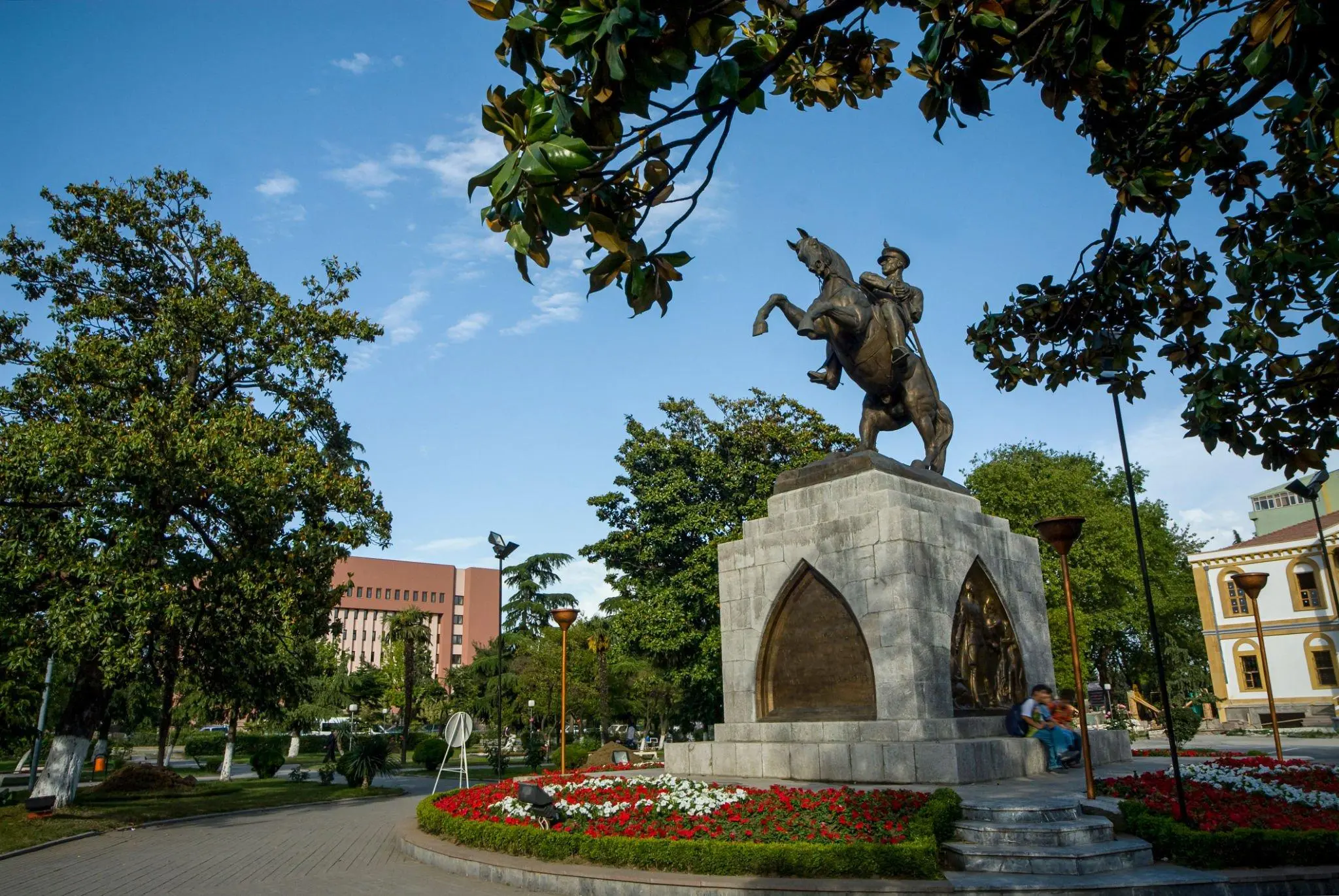 19 Mayıs Ruhu Samsun - Amasya Turu
