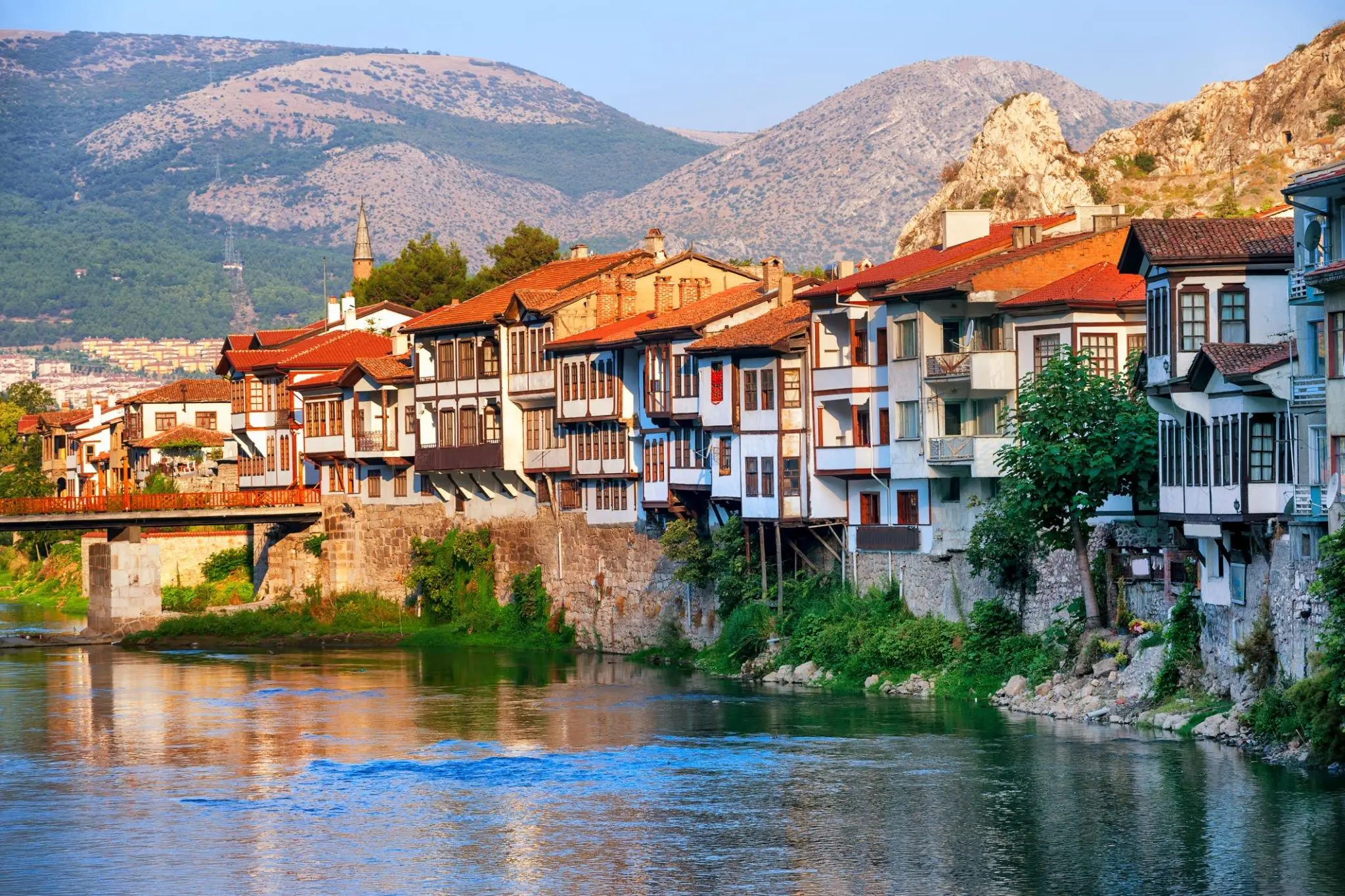19 Mayıs Ruhu Samsun - Amasya Turu