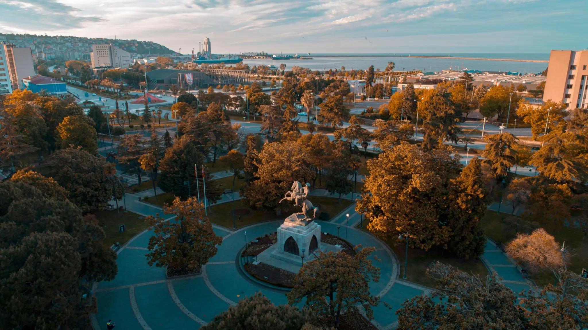 19 Mayıs Ruhu Samsun - Amasya Turu