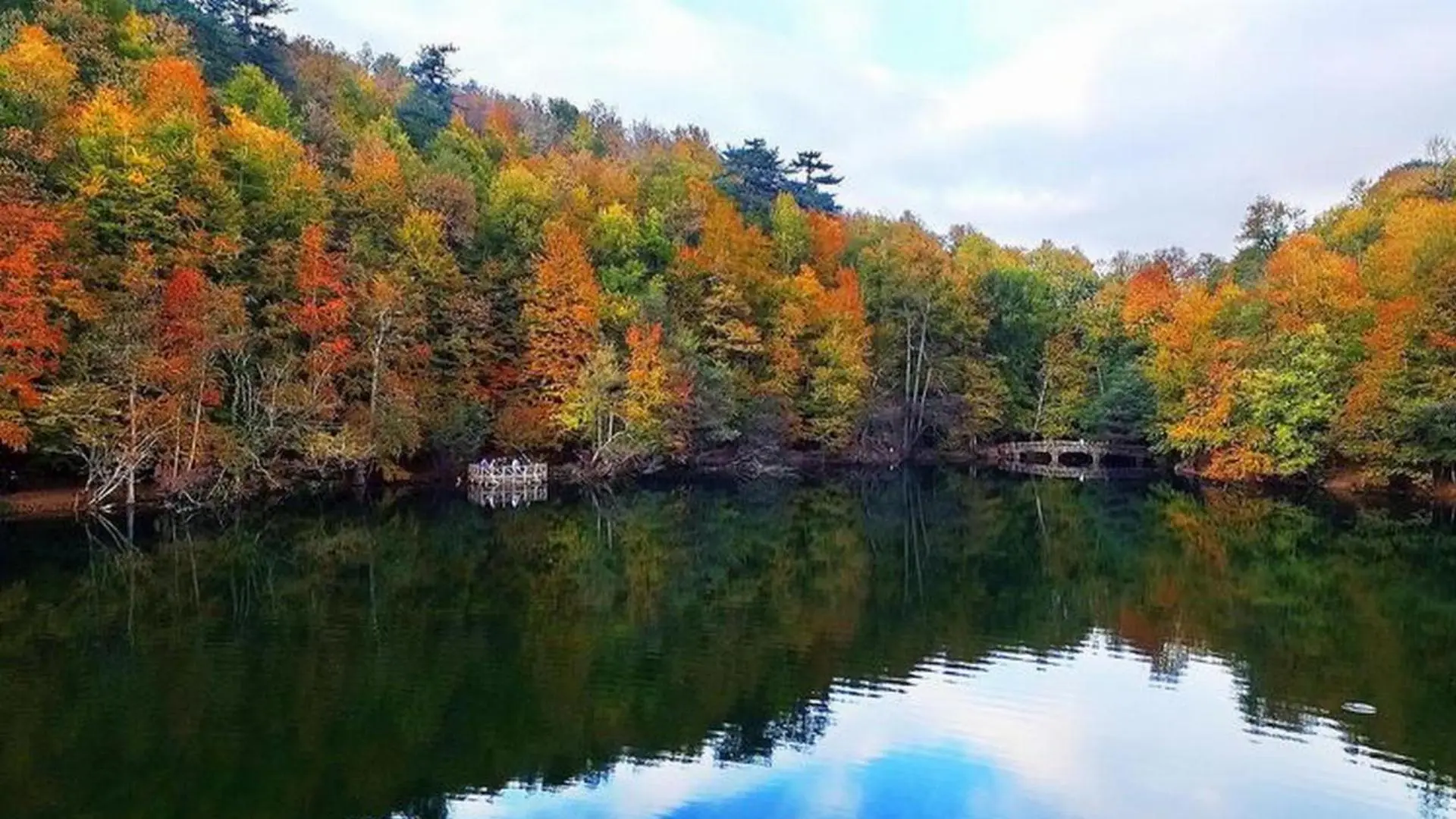 Yedigöller Renk Cümbüşü Turu