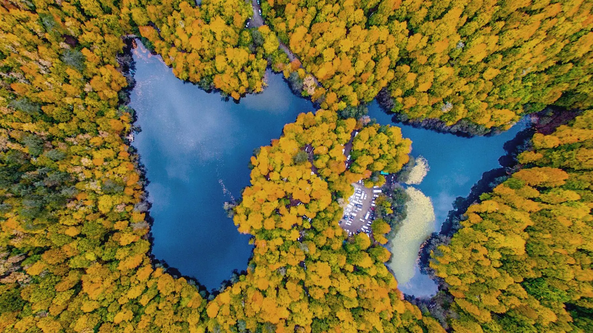 Yedigöller Renk Cümbüşü Turu