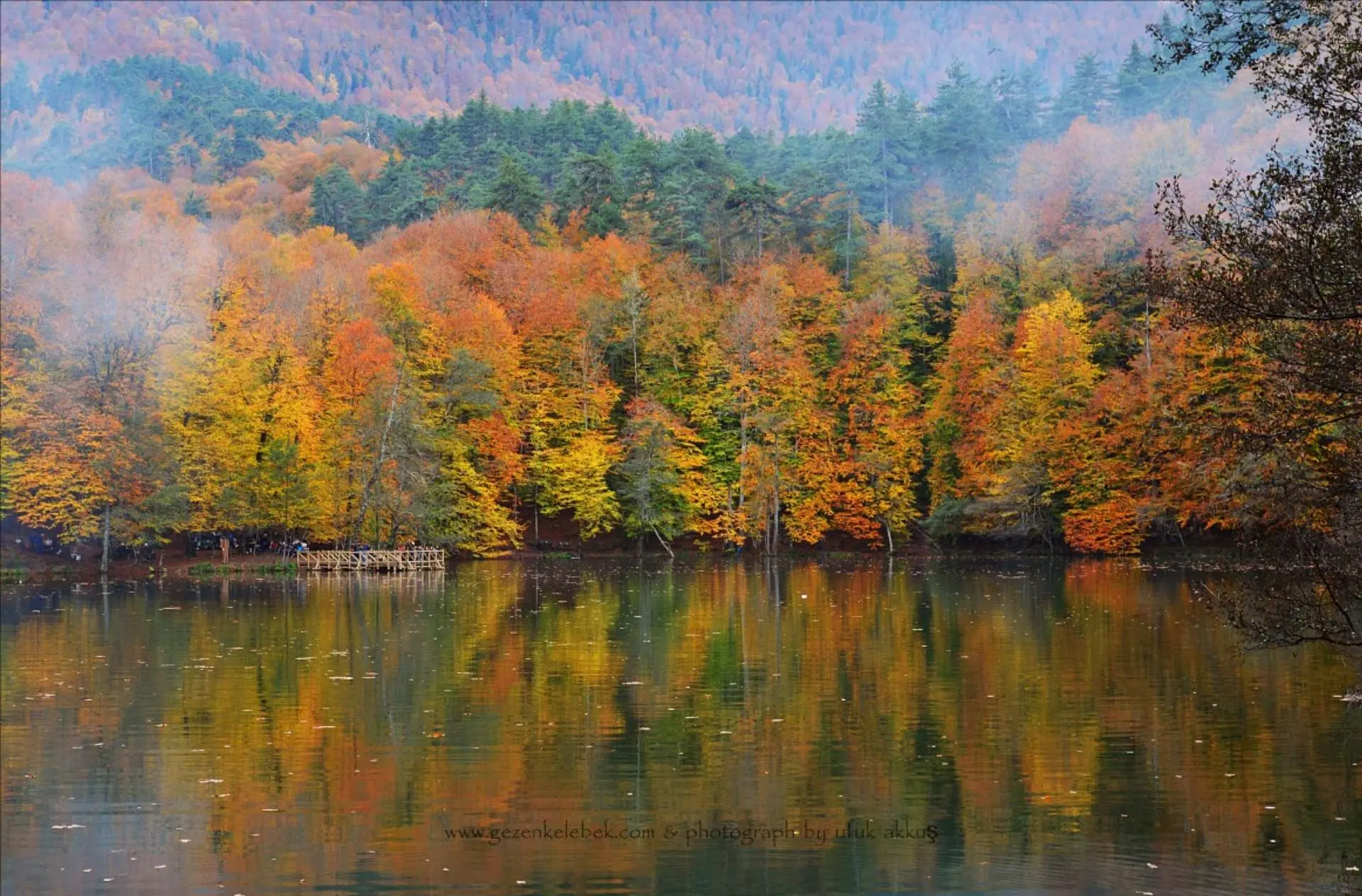 Yedigöller Renk Cümbüşü Turu