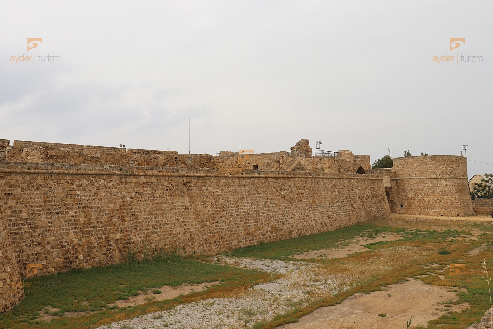 Tam Pansiyon Plus Kıbrıs Turu - 3 Gece 4 Gün