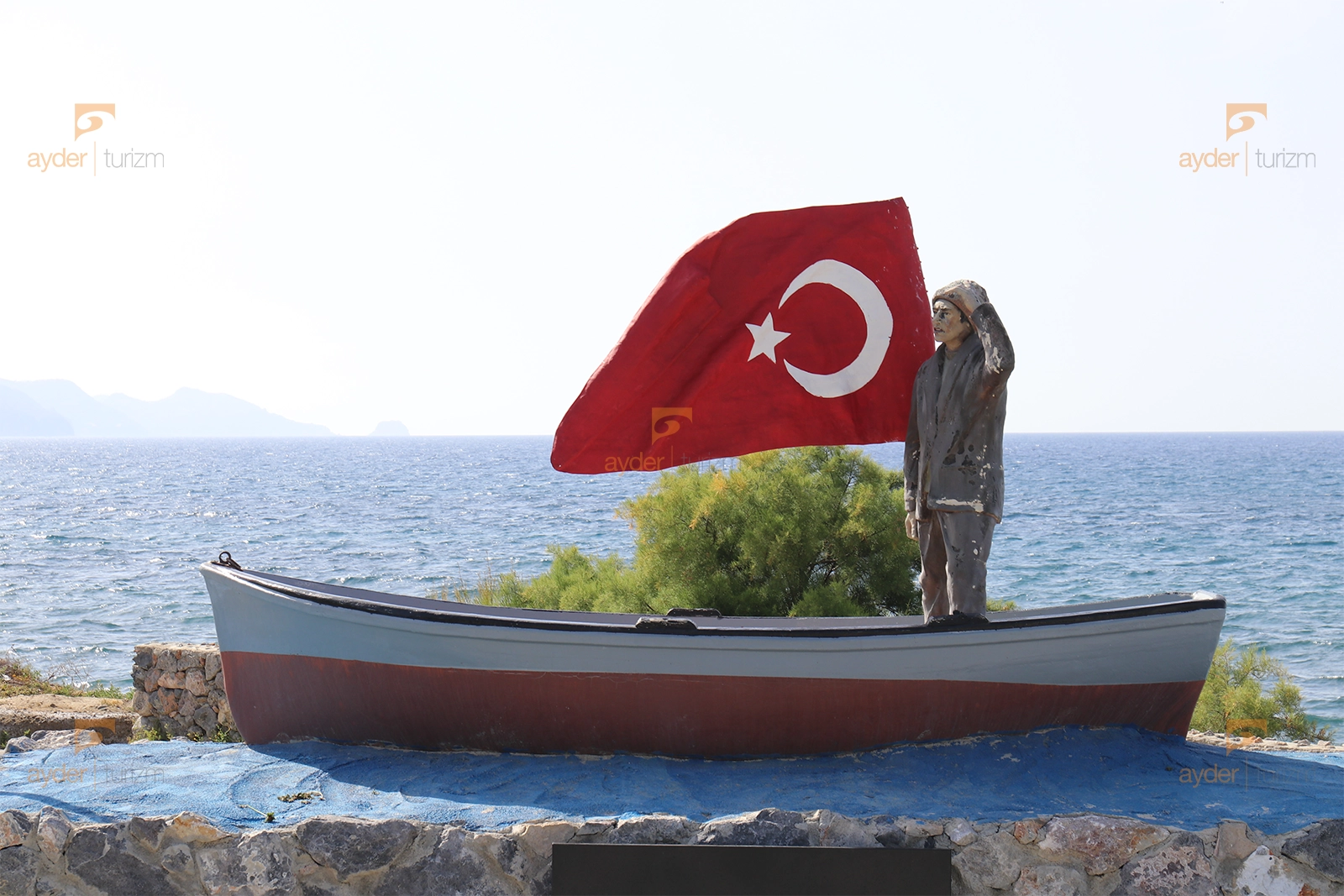 Ankara Çıkışlı Kıbrıs Turu