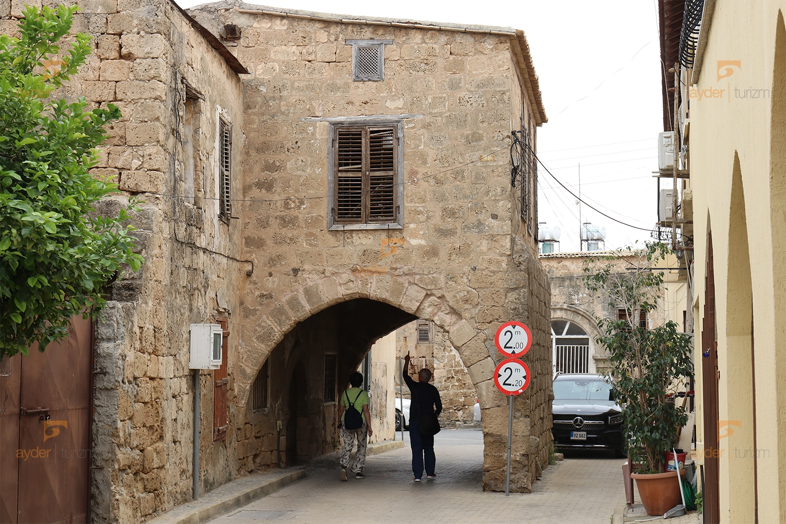 Tam Pansiyon Plus Kıbrıs Turu - 3 Gece 4 Gün