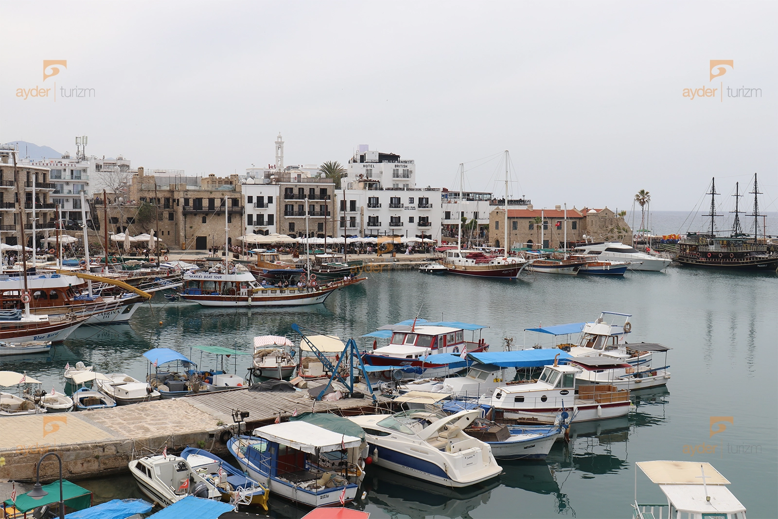 Ankara Çıkışlı Kıbrıs Turu