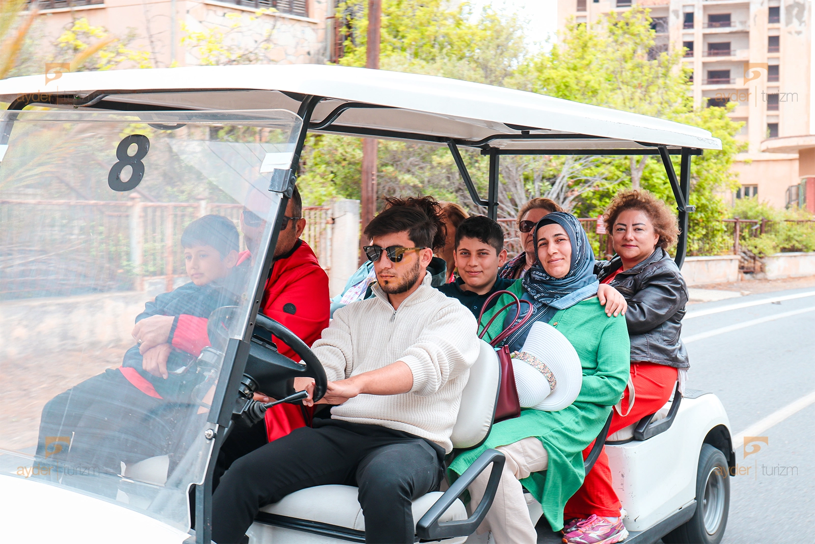 Ankara Çıkışlı Kıbrıs Turu