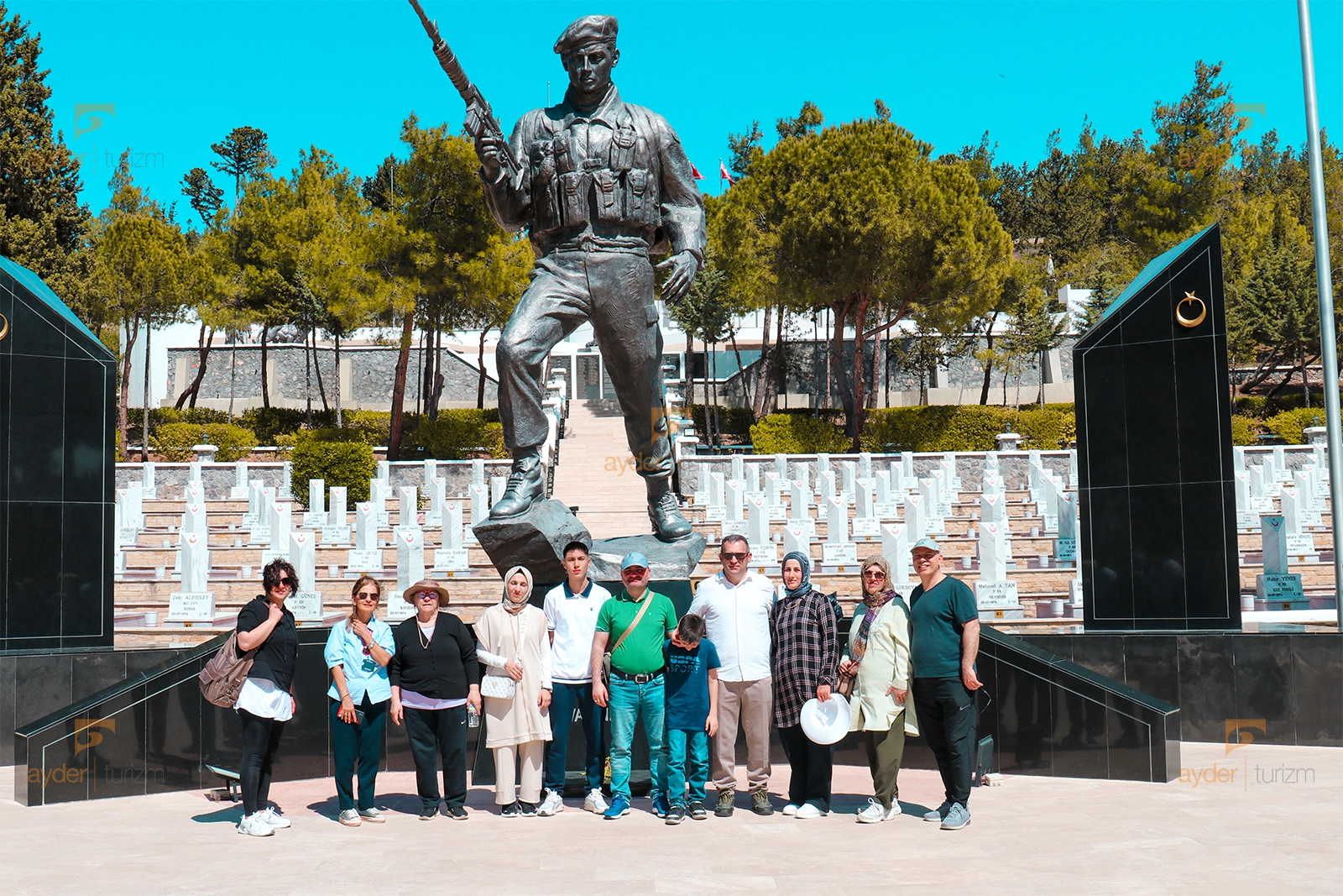 Ankara Çıkışlı Kıbrıs Turu