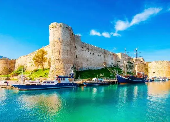 Ankara Çıkışlı Kıbrıs Turu