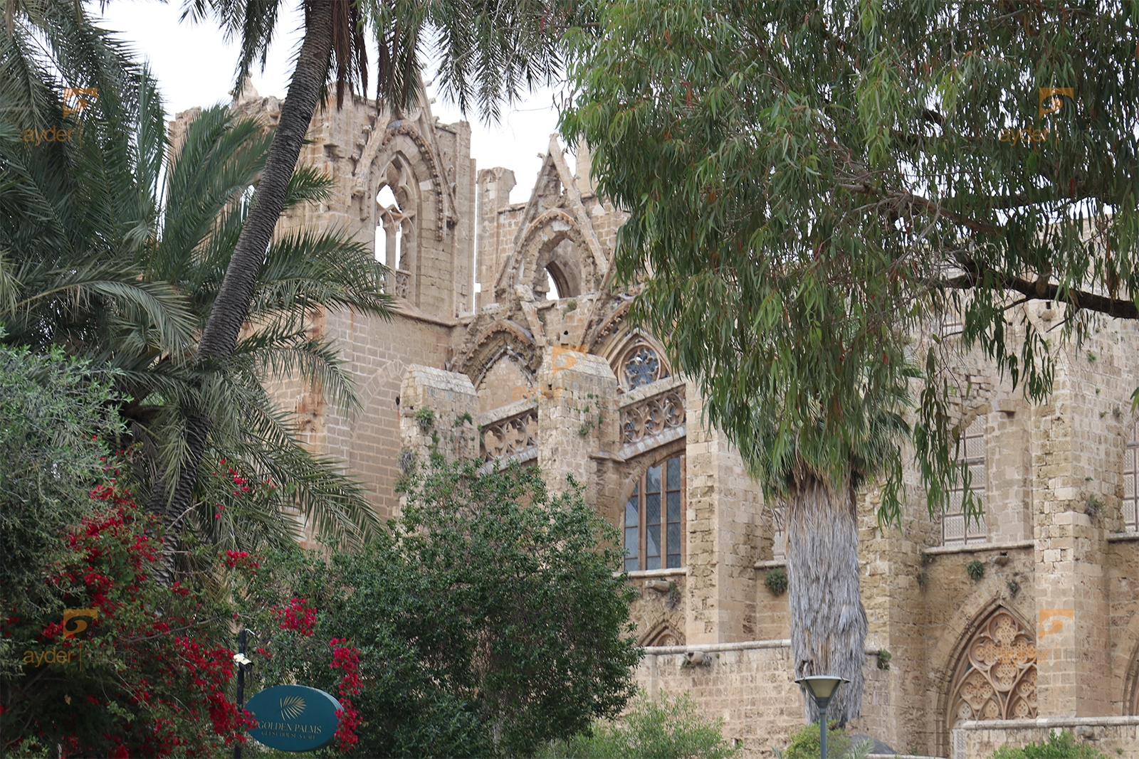 Tam Pansiyon Plus Kıbrıs Turu - 3 Gece 4 Gün