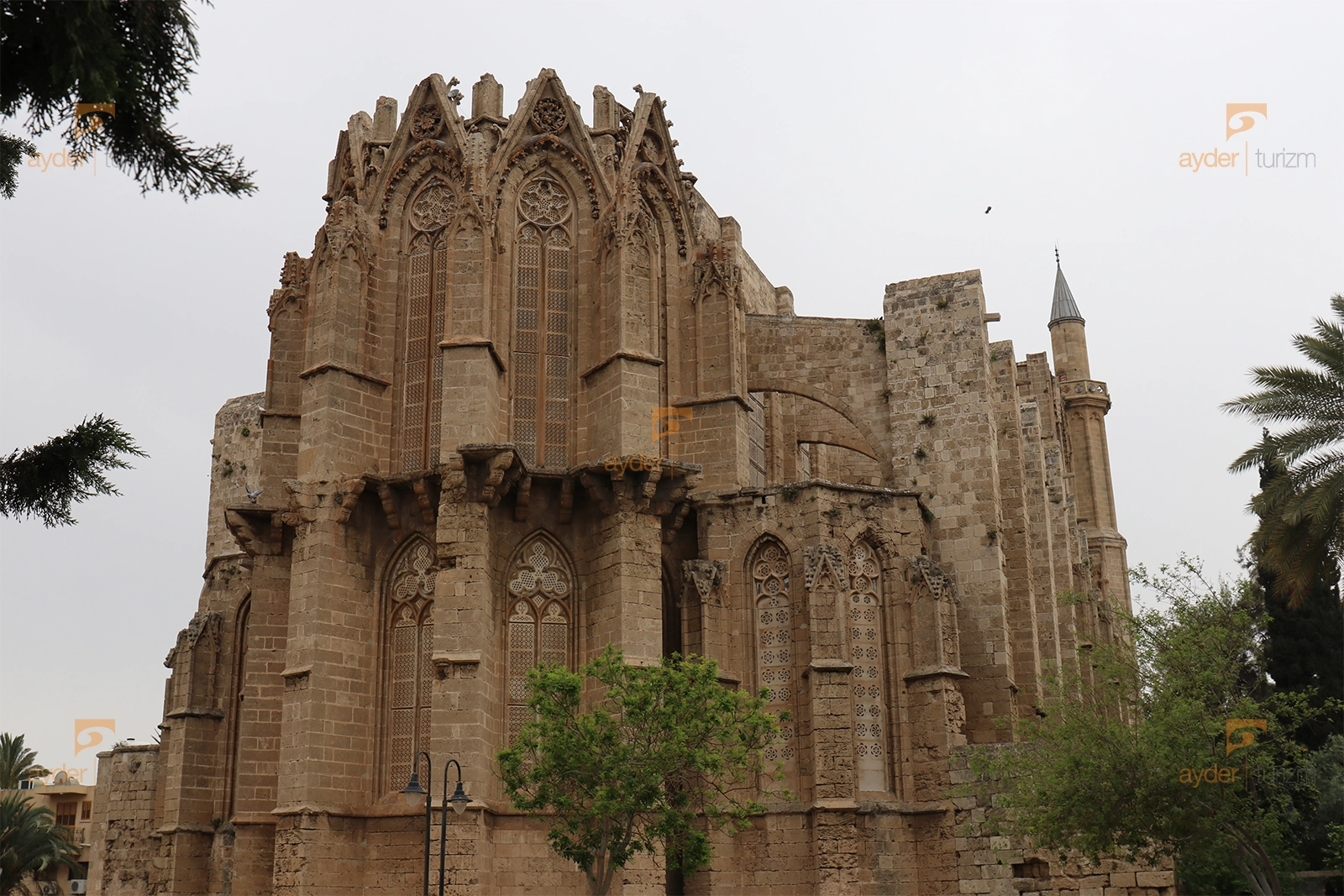 Tam Pansiyon Plus Kıbrıs Turu - 3 Gece 4 Gün