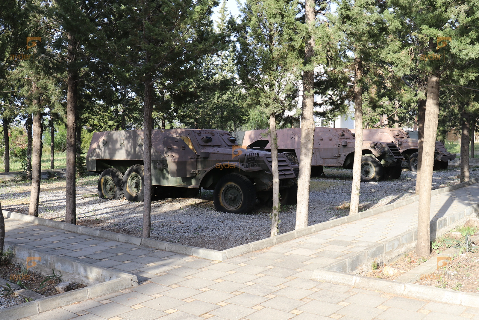 Ankara Çıkışlı Kıbrıs Turu