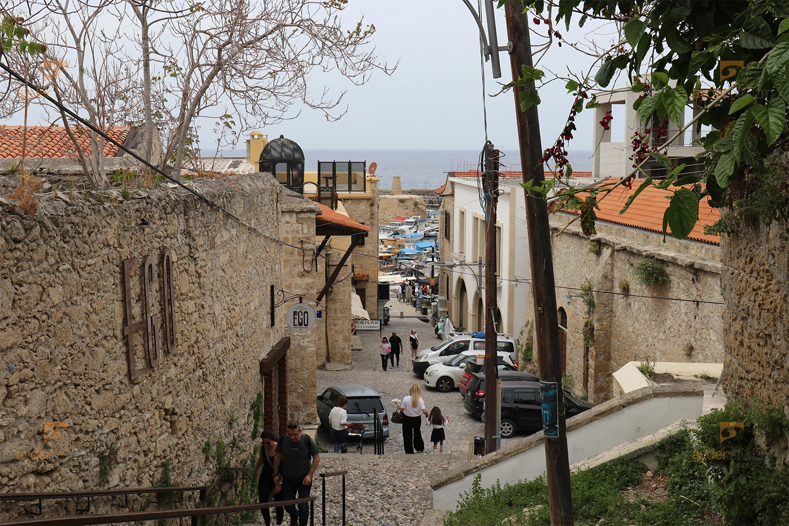 Ankara Çıkışlı Kıbrıs Turu