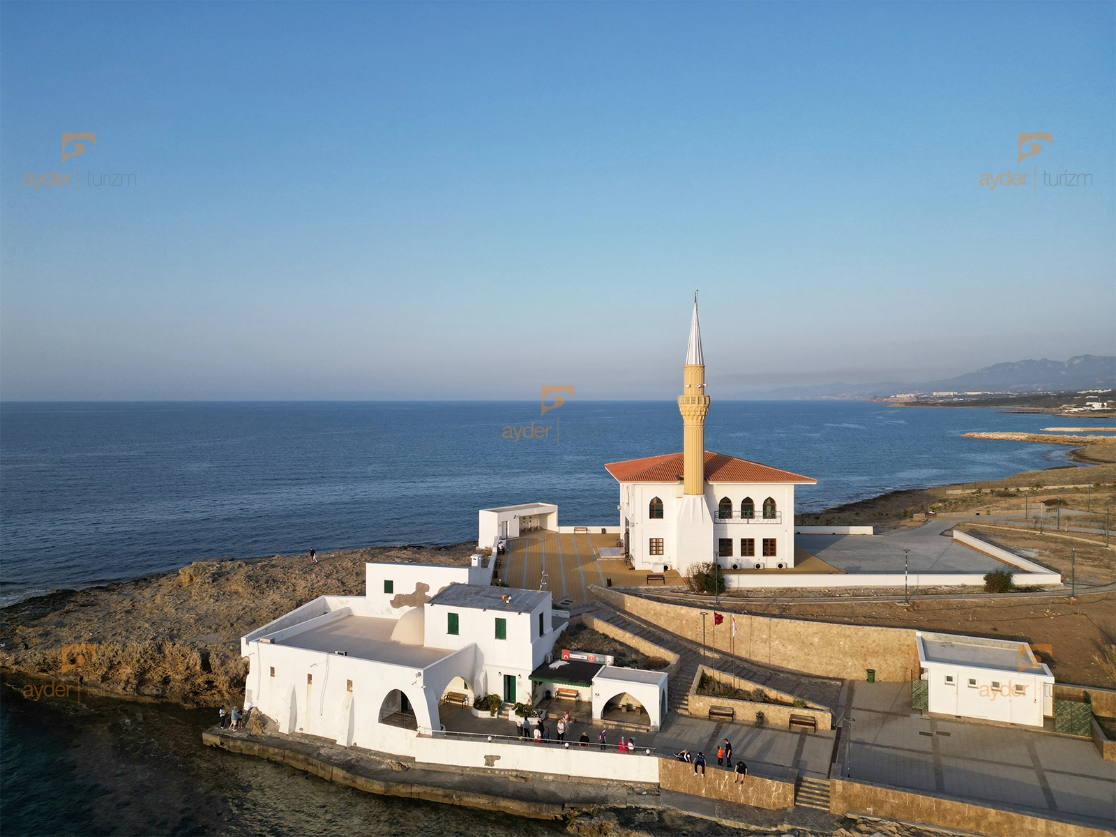 Tam Pansiyon Plus Kıbrıs Turu - 3 Gece 4 Gün