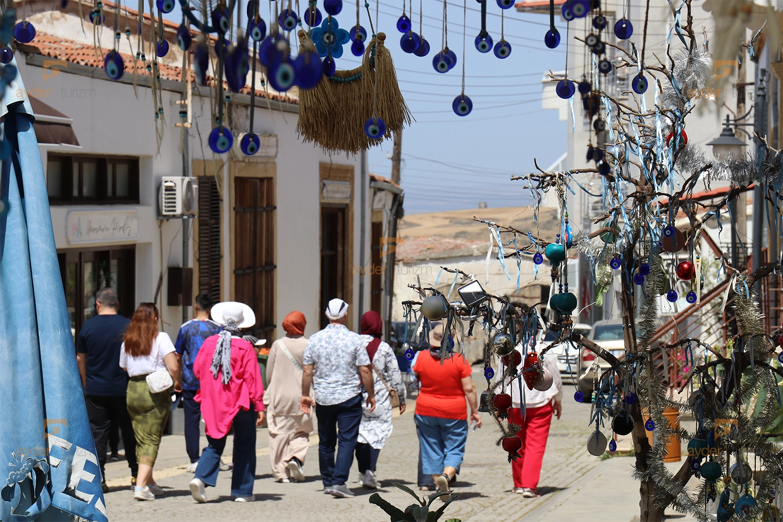 Tam Pansiyon Plus Kıbrıs Turu - 3 Gece 4 Gün