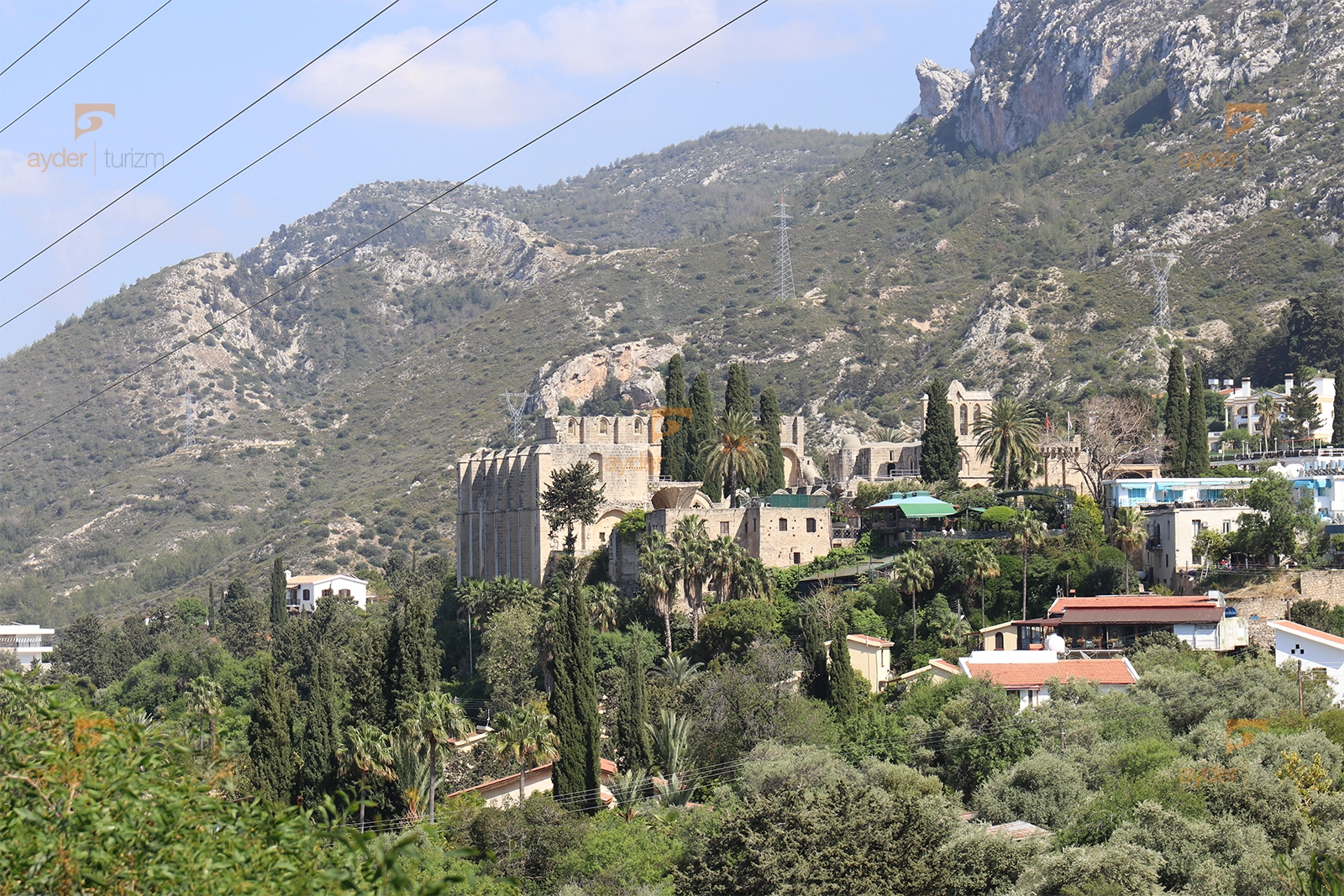 Tam Pansiyon Plus Kıbrıs Turu - 3 Gece 4 Gün