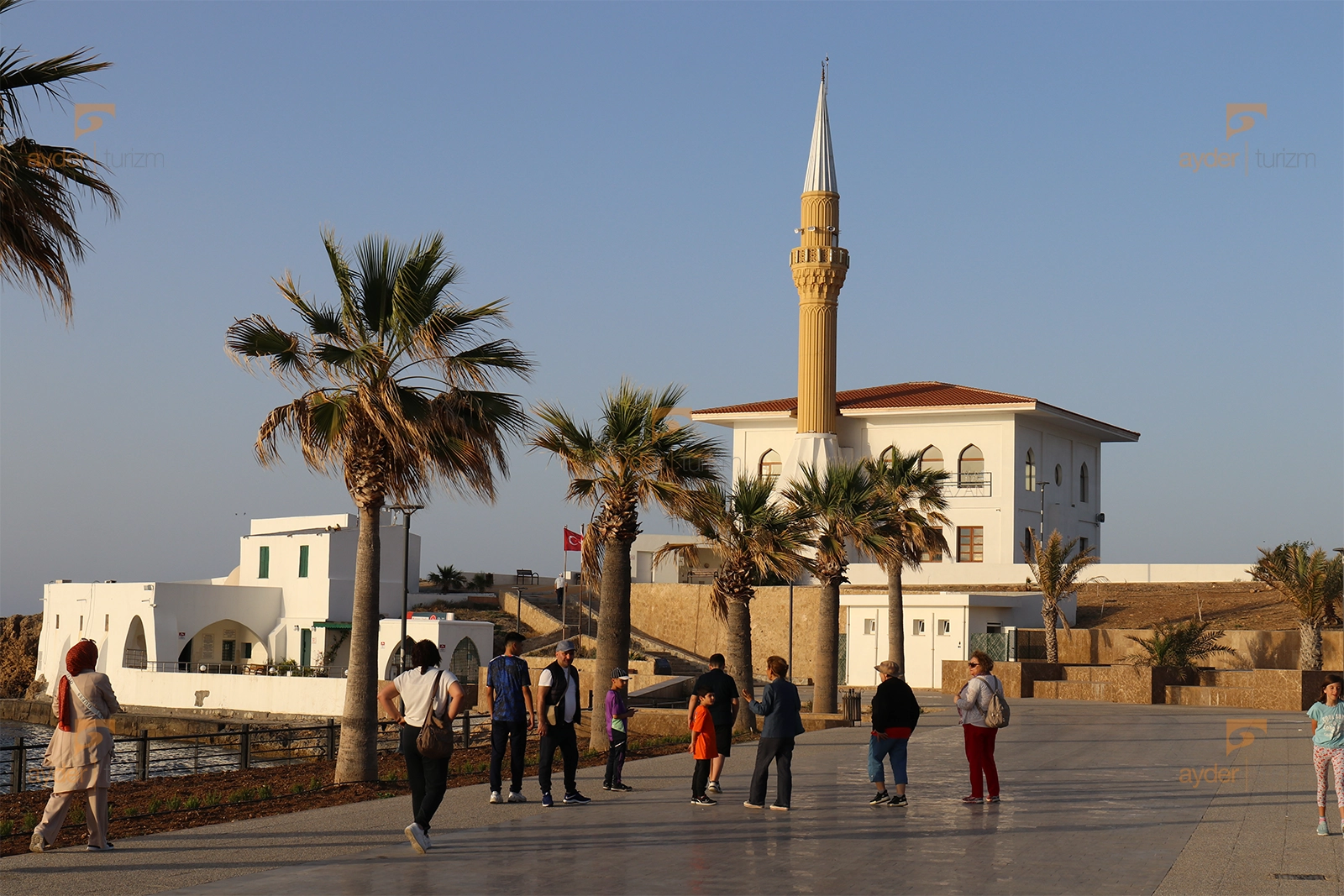 Tam Pansiyon Plus Kıbrıs Turu - 3 Gece 4 Gün