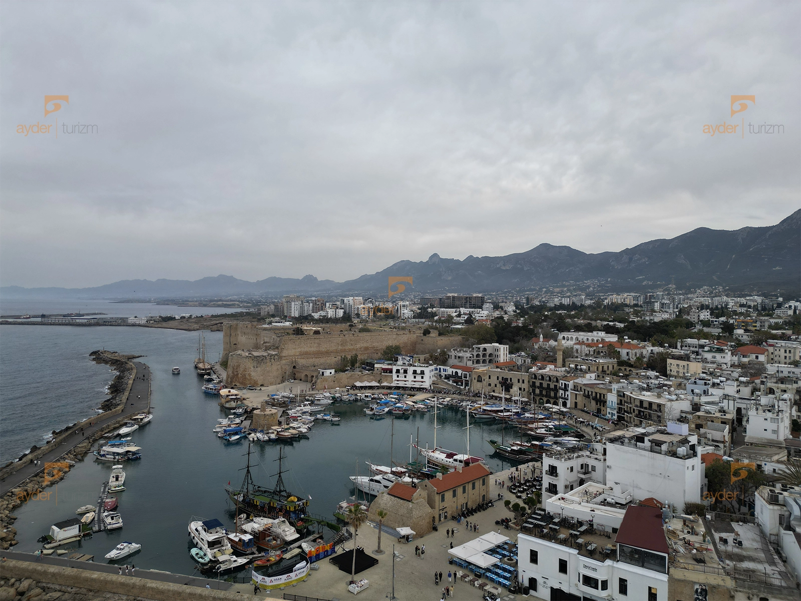 Ankara Çıkışlı Kıbrıs Turu