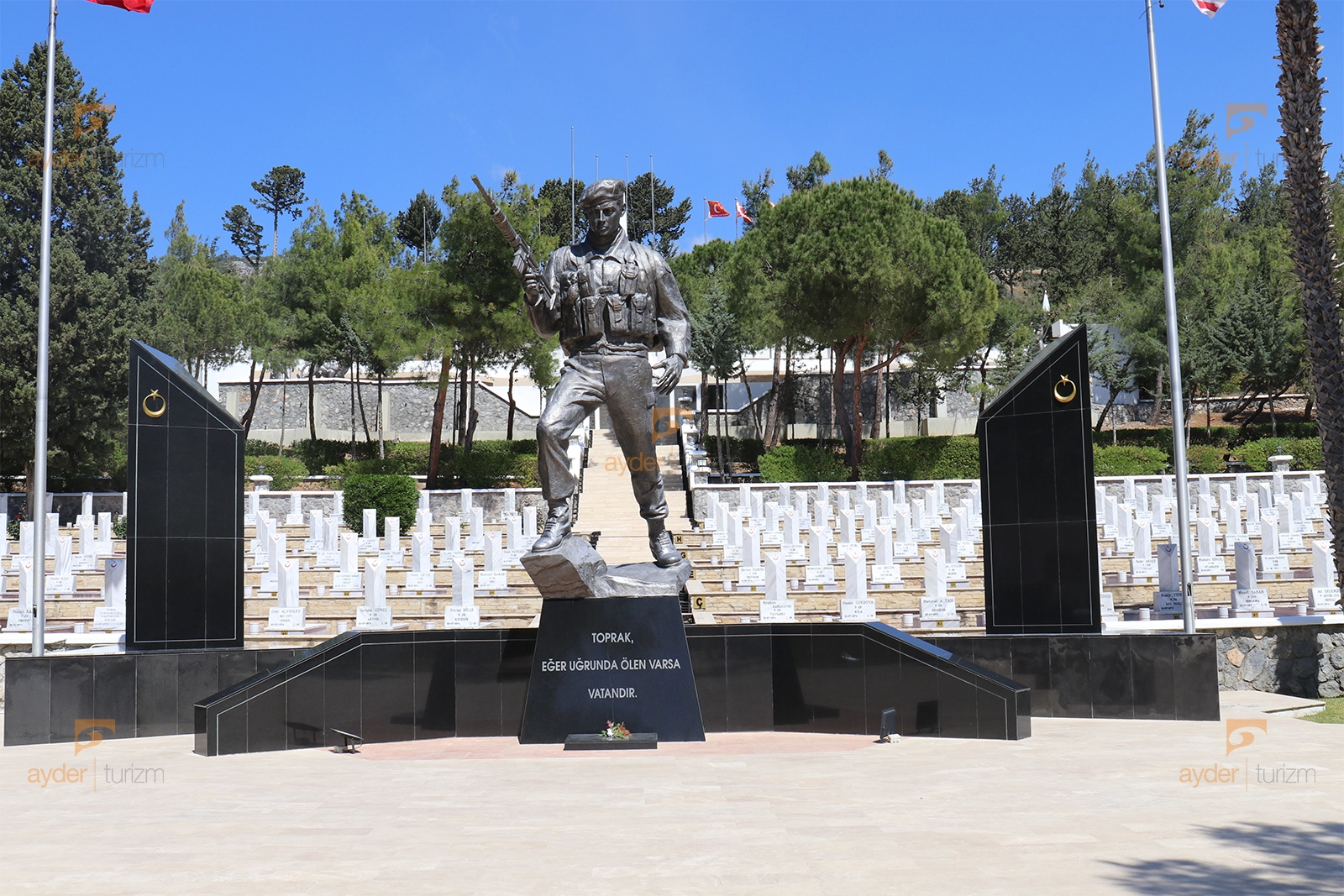 Tam Pansiyon Plus Kıbrıs Turu - 3 Gece 4 Gün