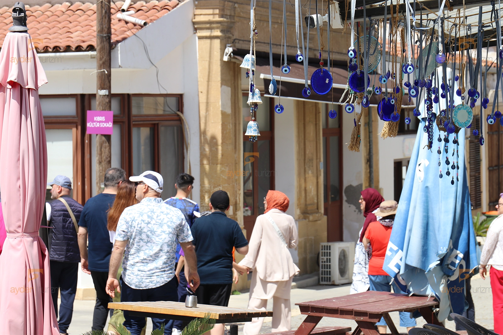 Ankara Çıkışlı Kıbrıs Turu