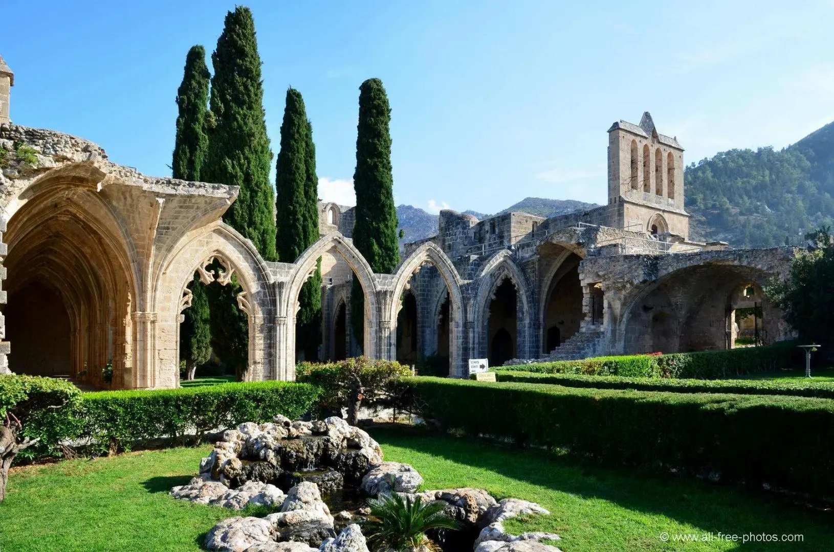 Ankara Çıkışlı Kıbrıs Turu