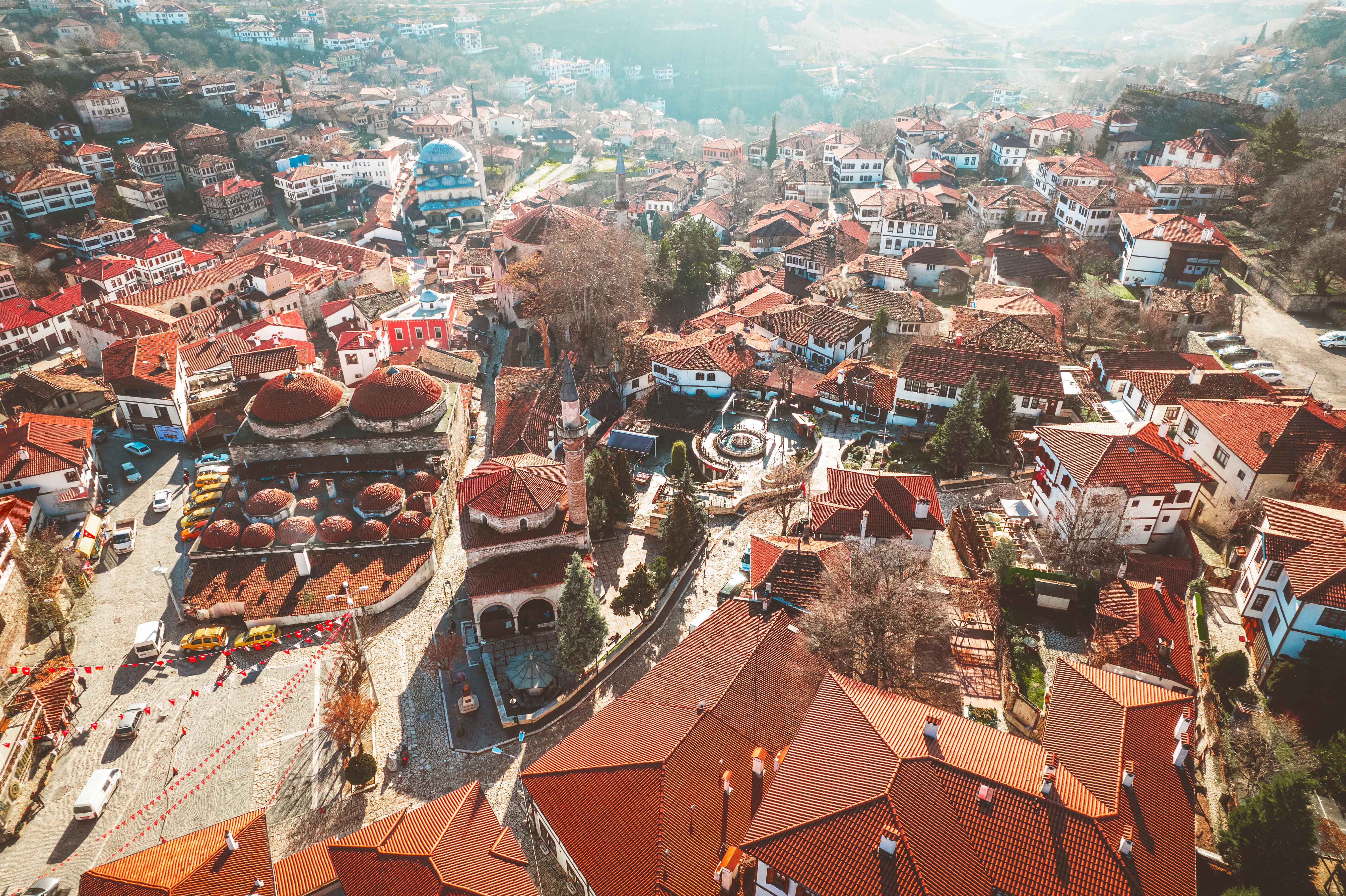 Safranbolu - Yörükköy - Cam Teras Turu
