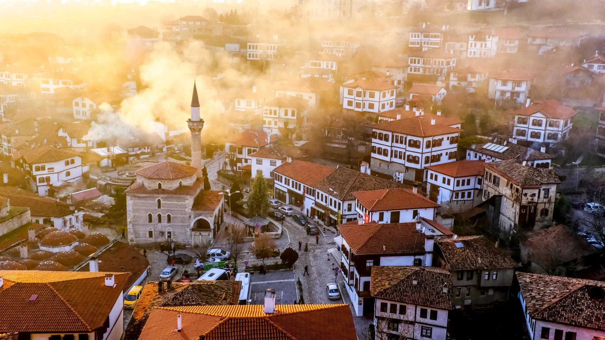 Safranbolu - Yörükköy - Cam Teras Turu