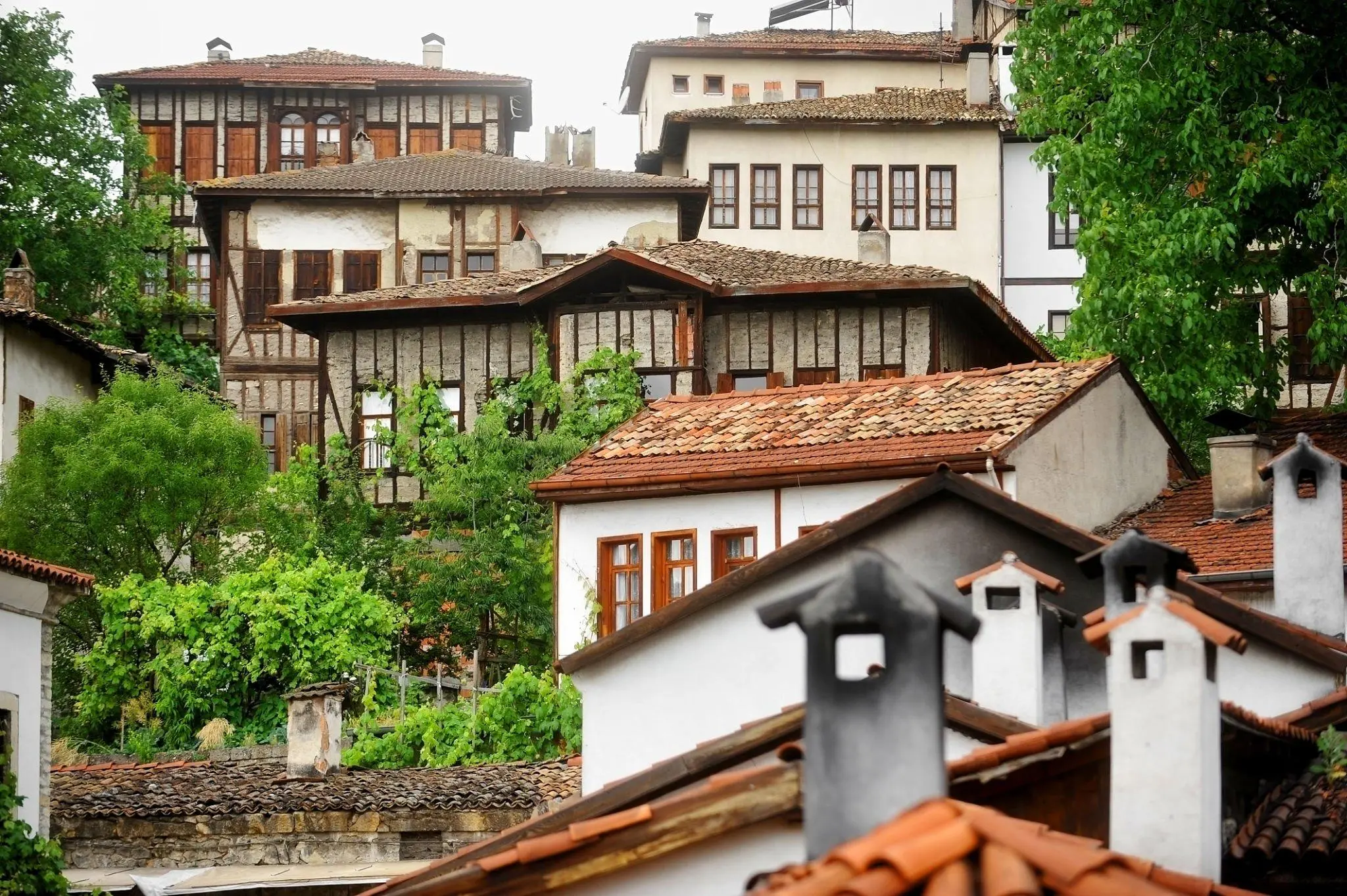 Safranbolu - Yörükköy - Cam Teras Turu