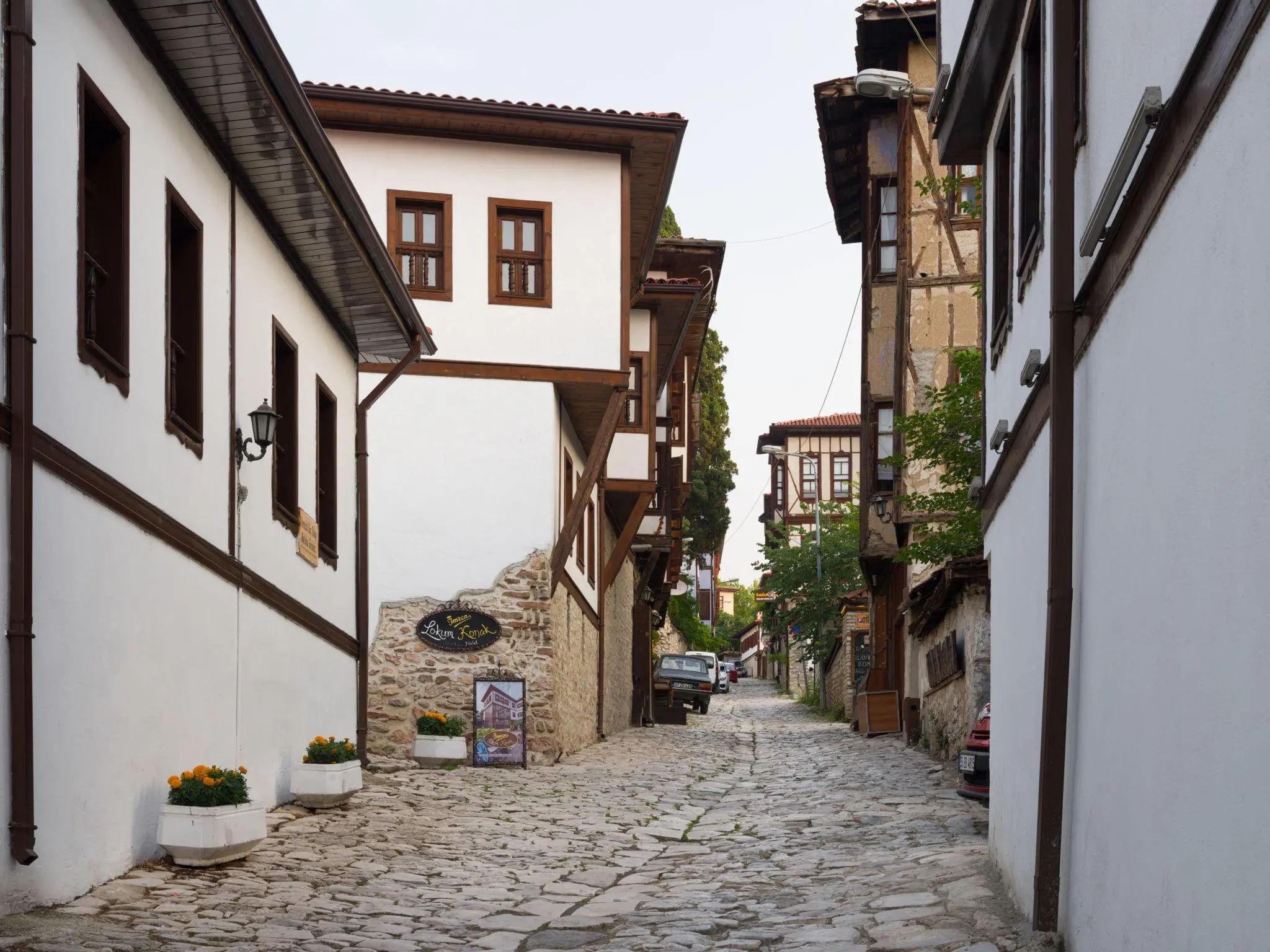 Safranbolu - Yörükköy - Cam Teras Turu