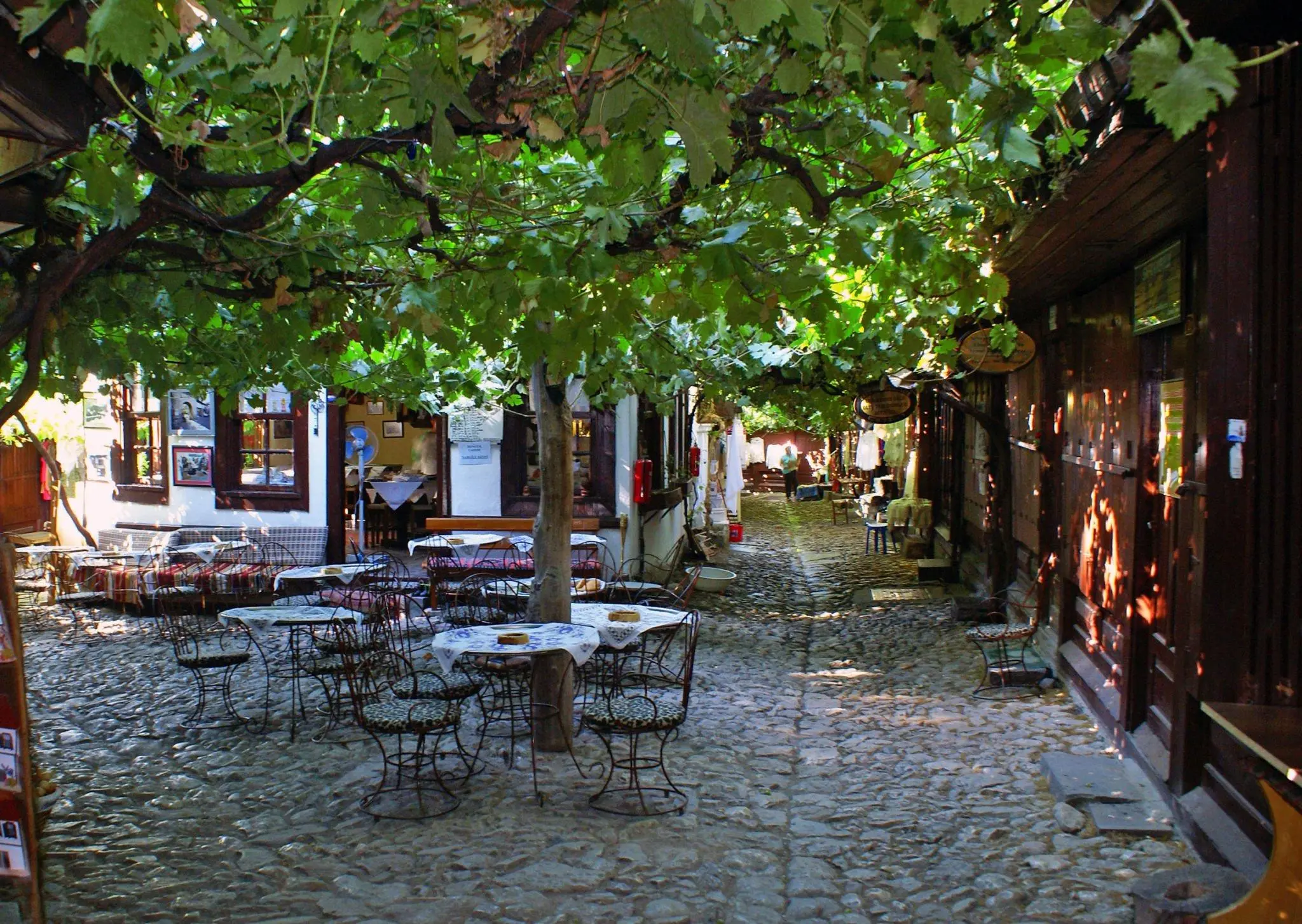 Safranbolu - Yörükköy - Cam Teras Turu