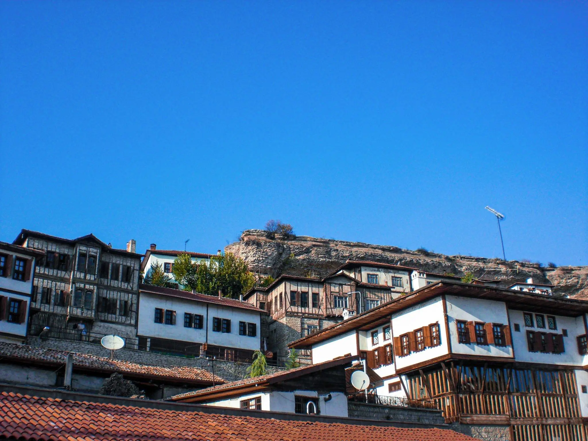 Safranbolu - Yörükköy - Cam Teras Turu