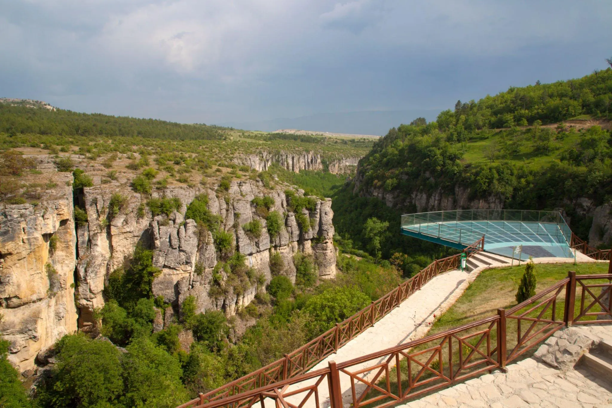 Safranbolu - Yörükköy - Cam Teras Turu