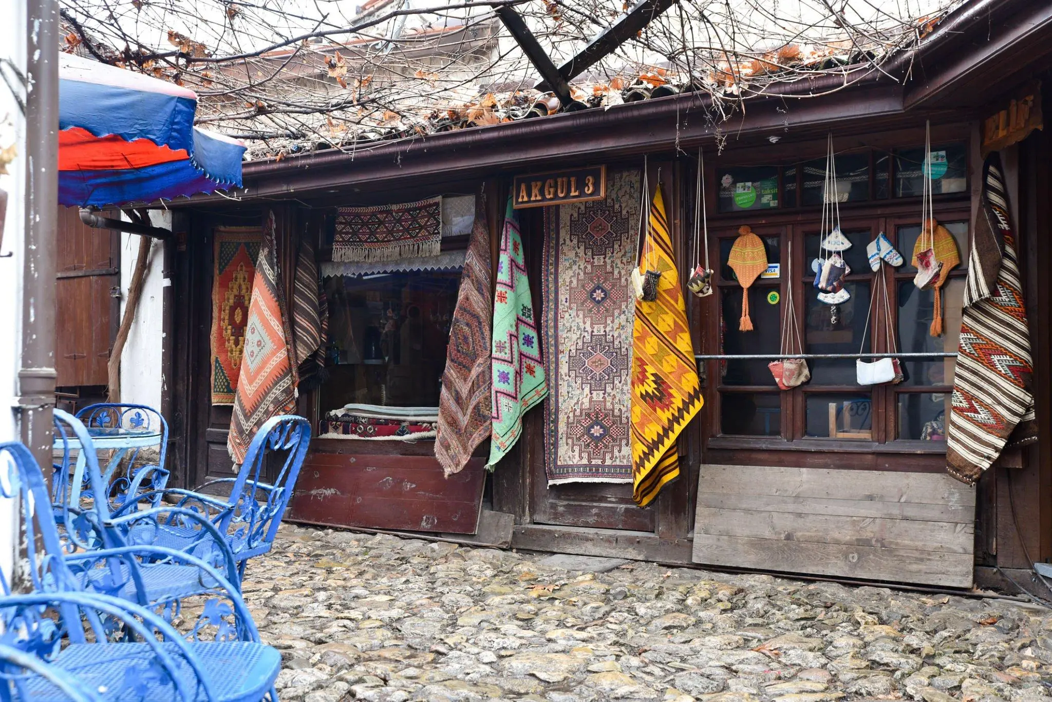 Safranbolu - Yörükköy - Cam Teras Turu