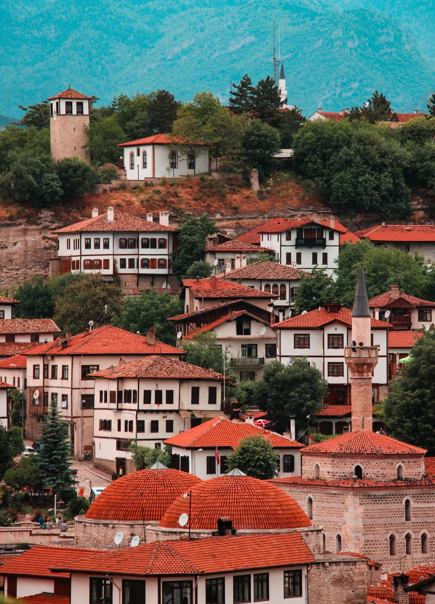 Safranbolu - Yörükköy - Cam Teras Turu