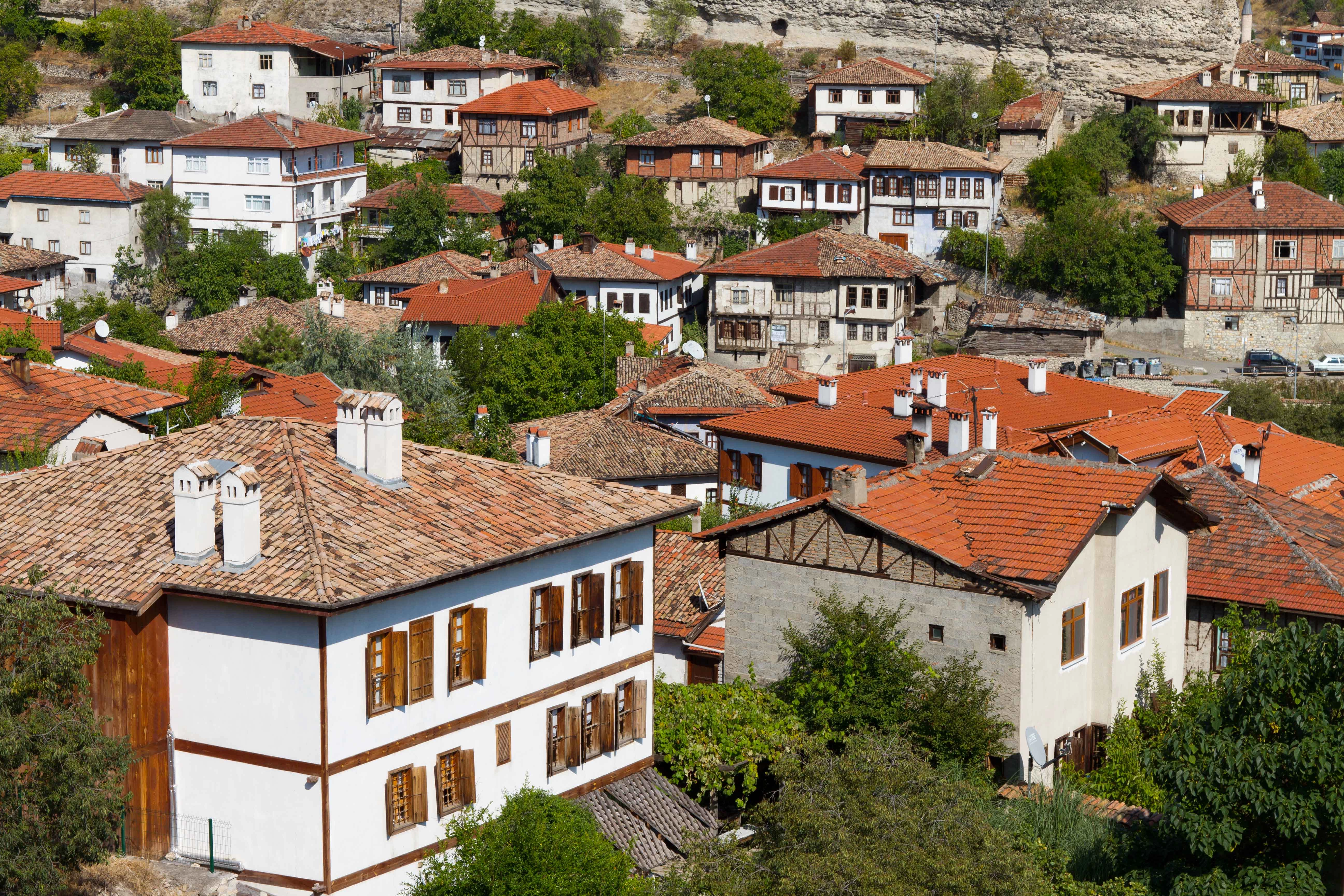 Safranbolu - Yörükköy - Cam Teras Turu