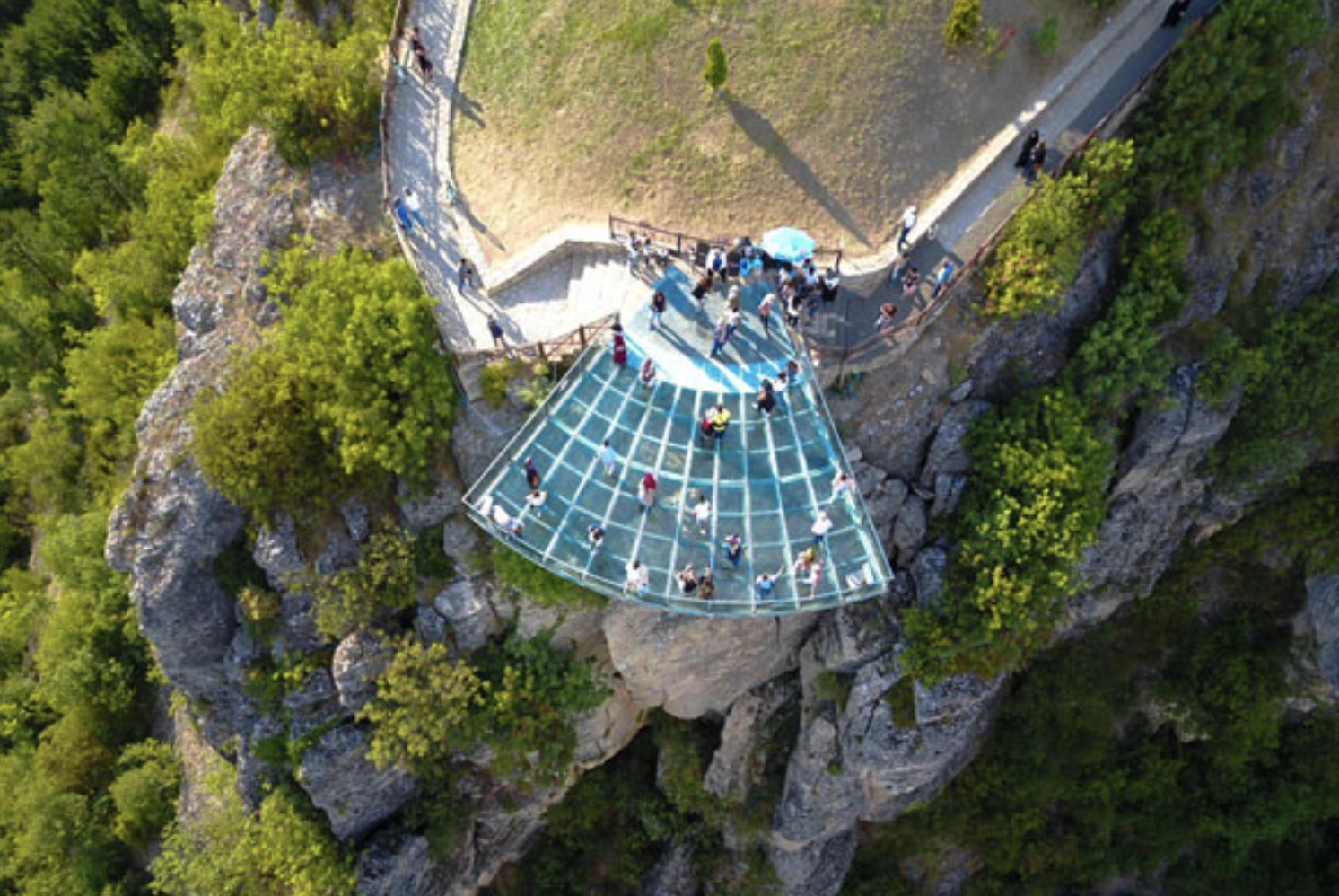 Safranbolu - Yörükköy - Cam Teras Turu