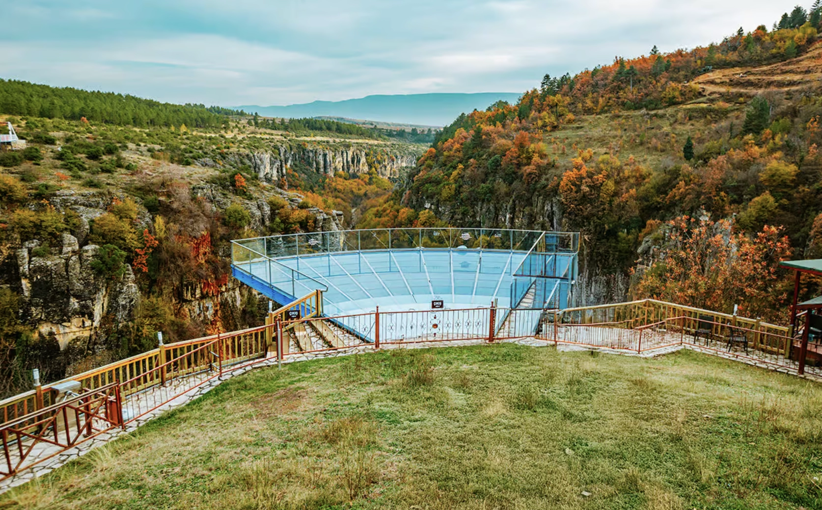 Safranbolu - Yörükköy - Cam Teras Turu