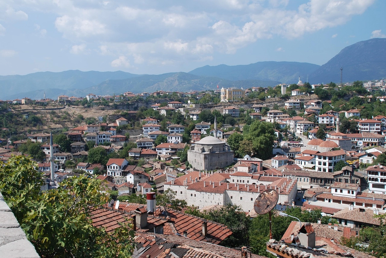 Safranbolu - Yörükköy - Cam Teras Turu