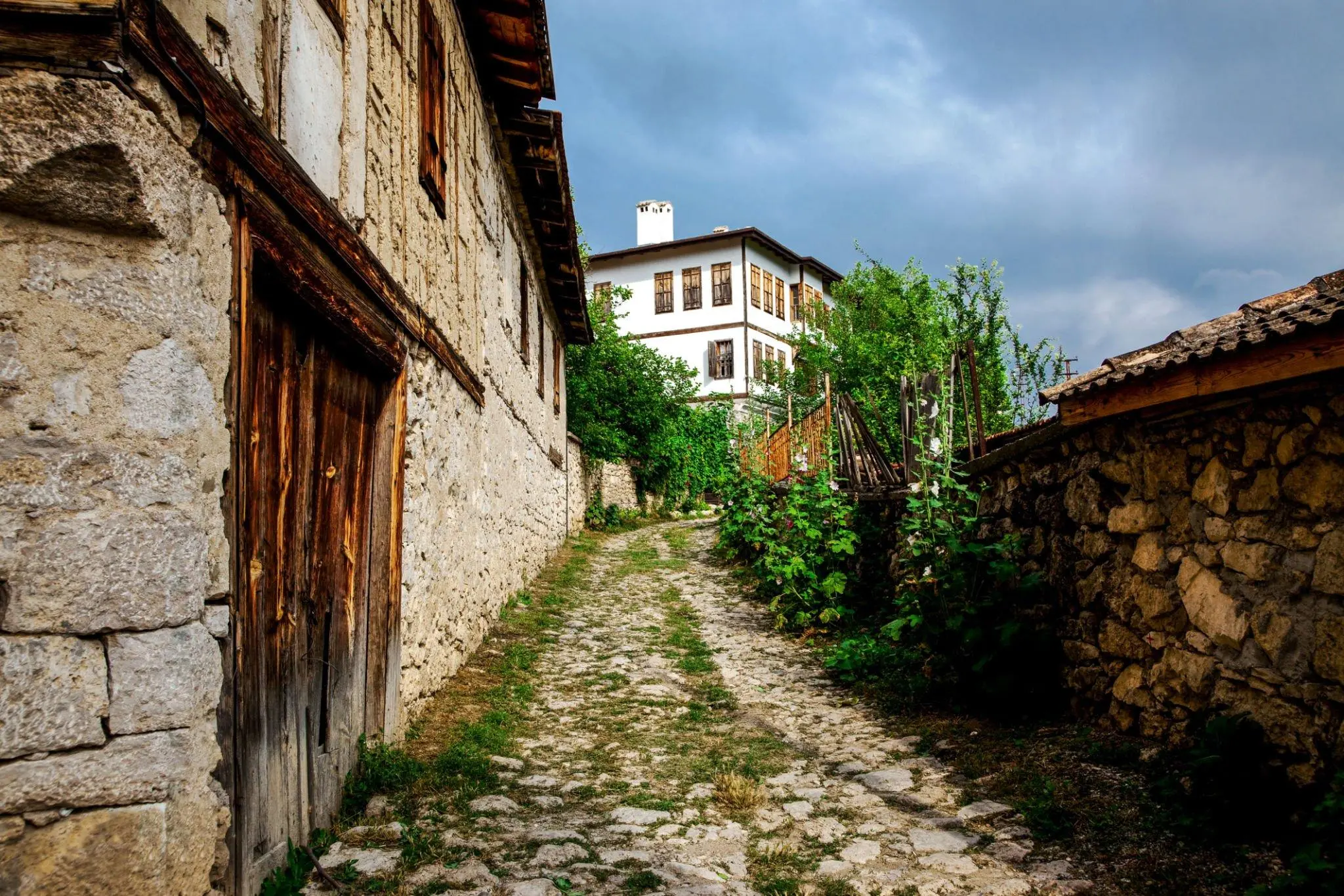 Safranbolu - Yörükköy - Cam Teras Turu