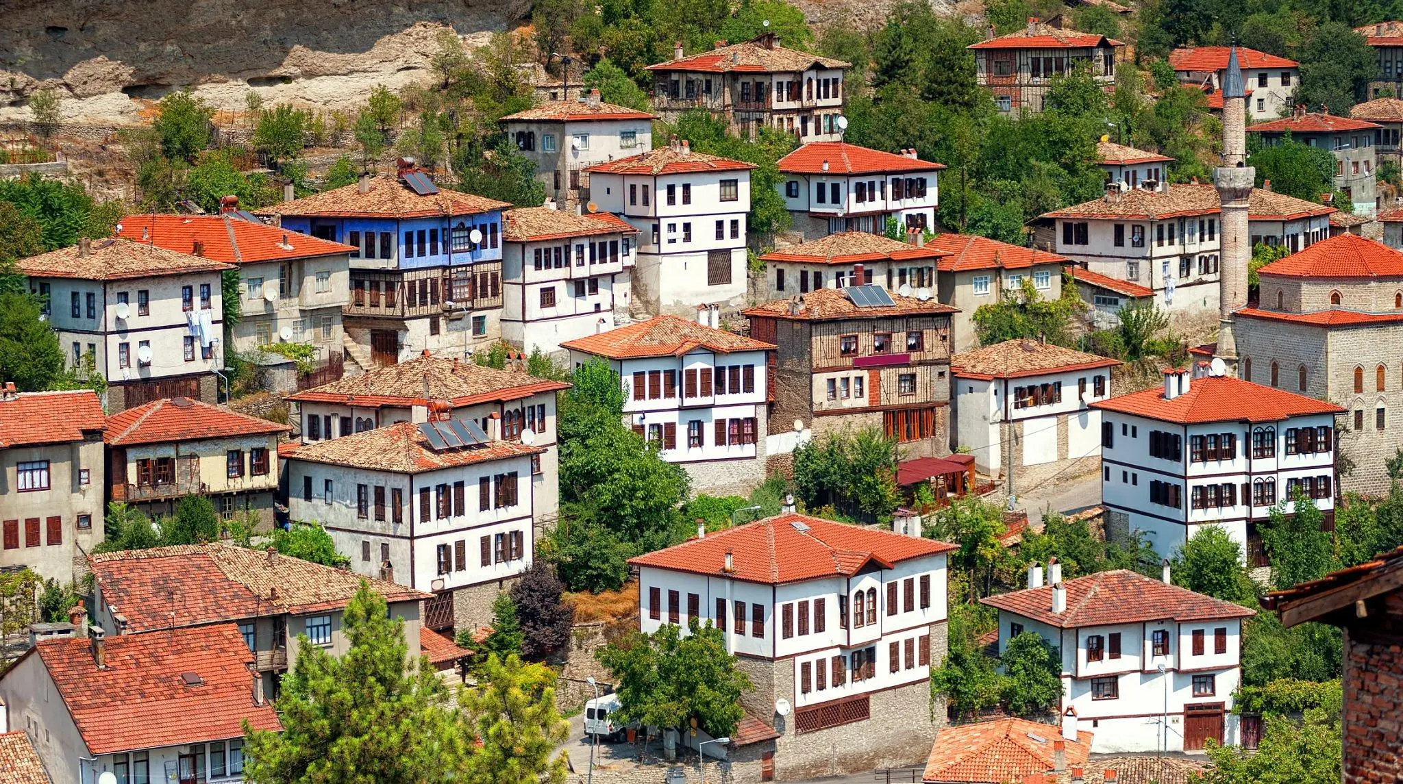 Safranbolu - Yörükköy - Cam Teras Turu
