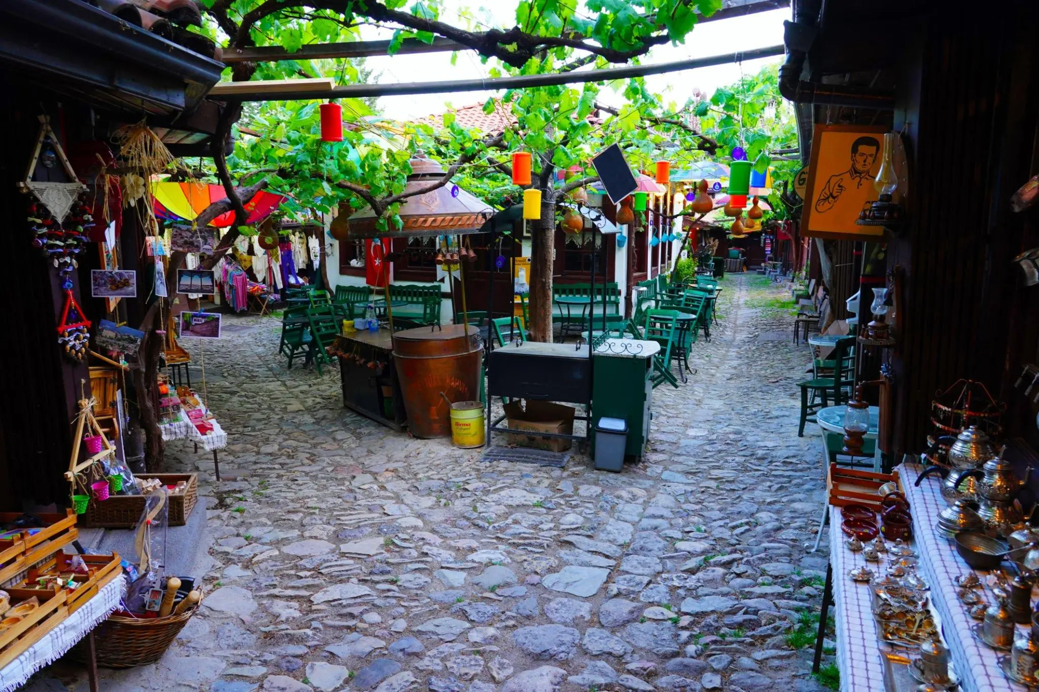 Safranbolu - Yörükköy - Cam Teras Turu