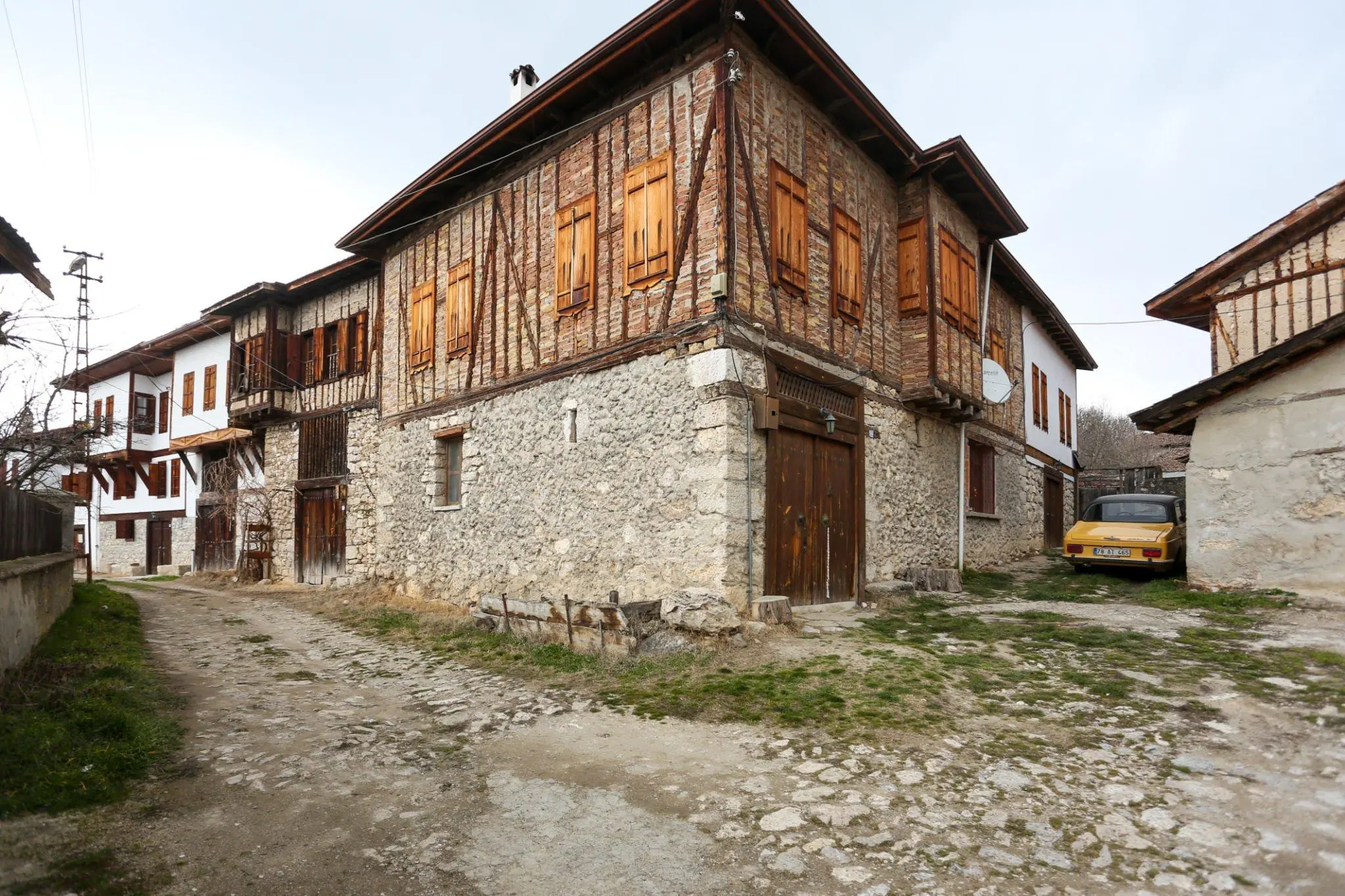 Safranbolu - Yörükköy - Cam Teras Turu